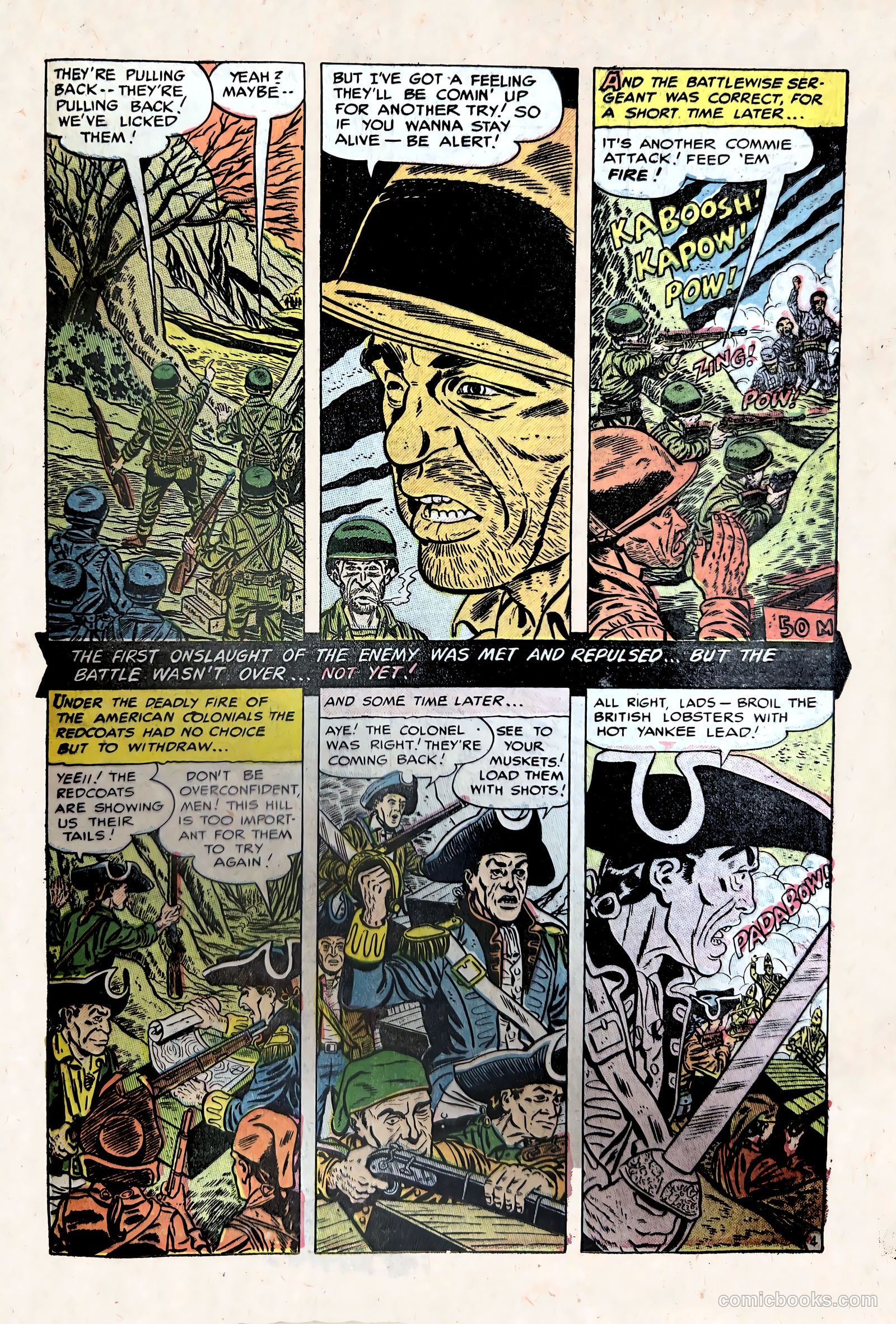 Battle Attack #2 — page 17 of 36