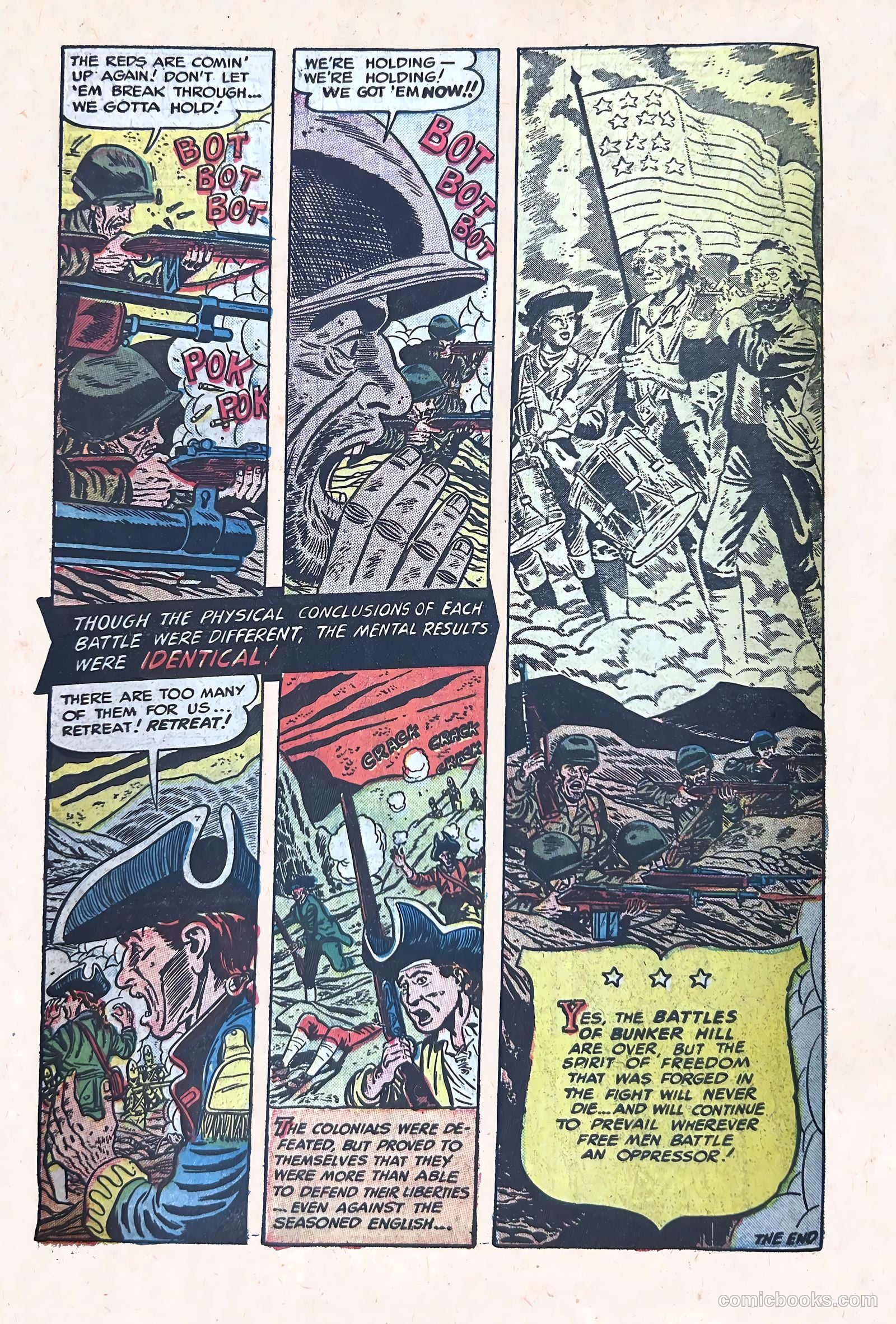 Battle Attack #2 — page 18 of 36