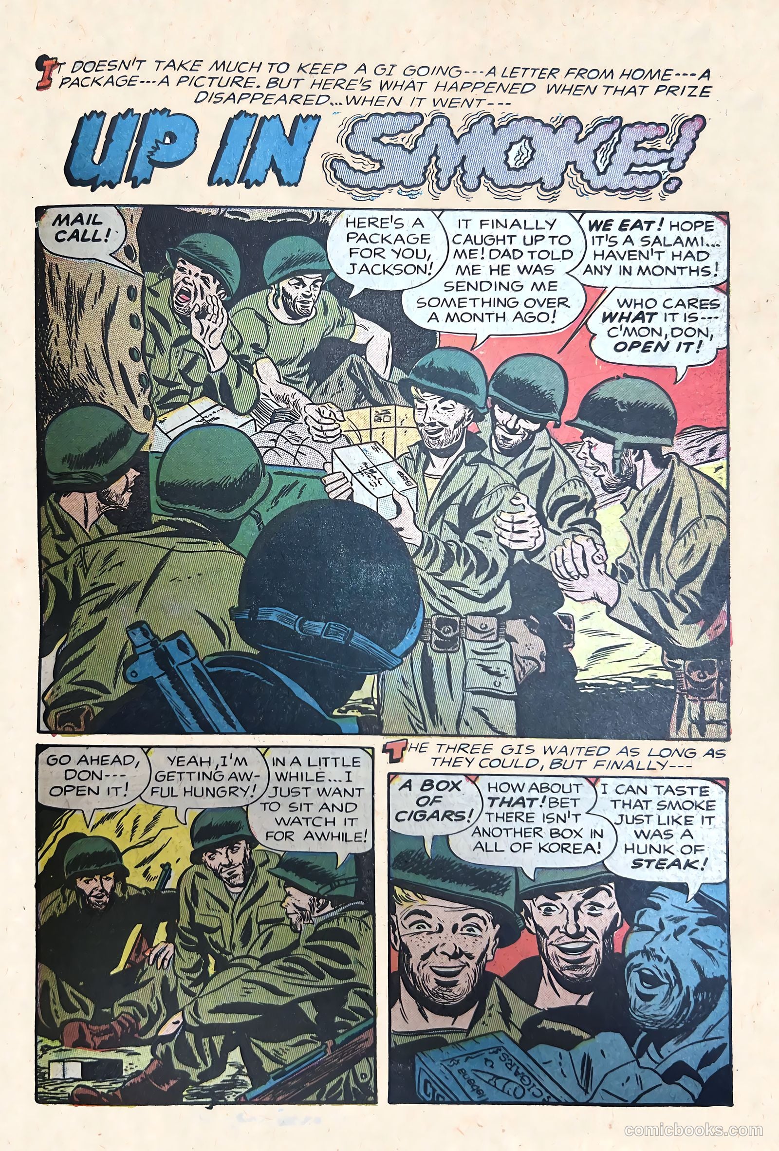 Battle Attack #2 — page 19 of 36