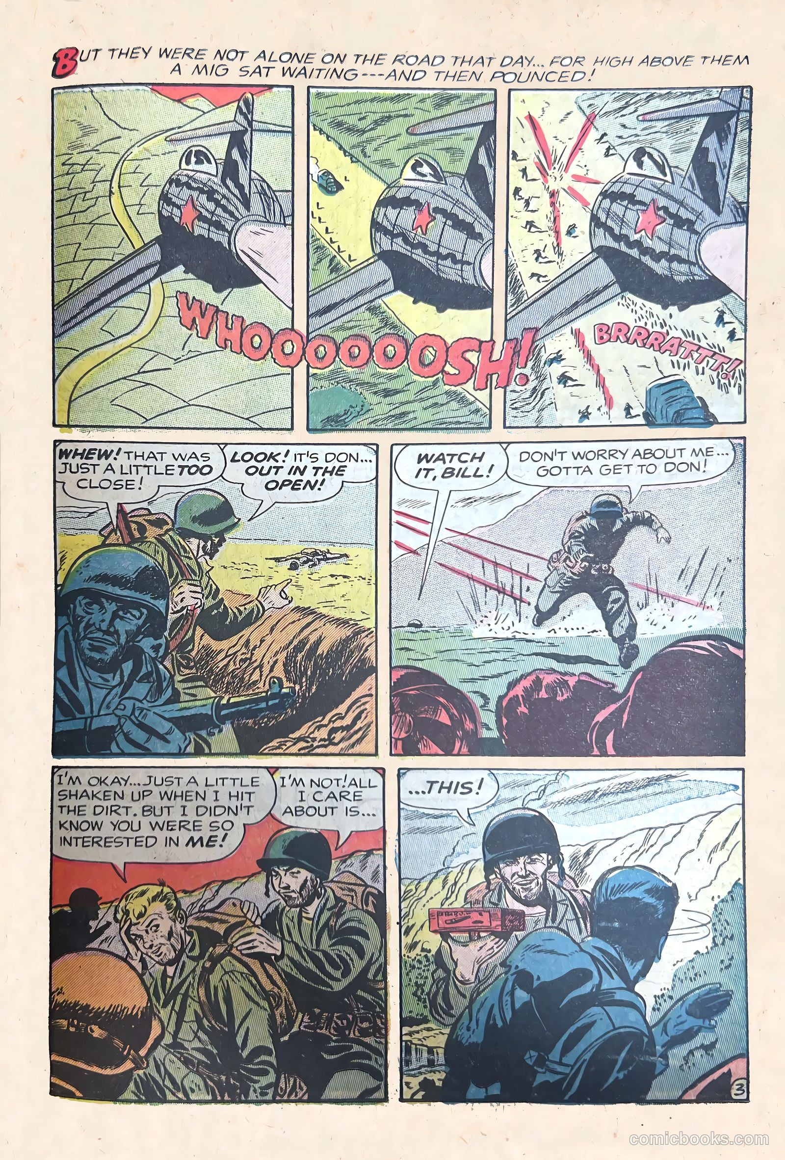 Battle Attack #2 — page 21 of 36