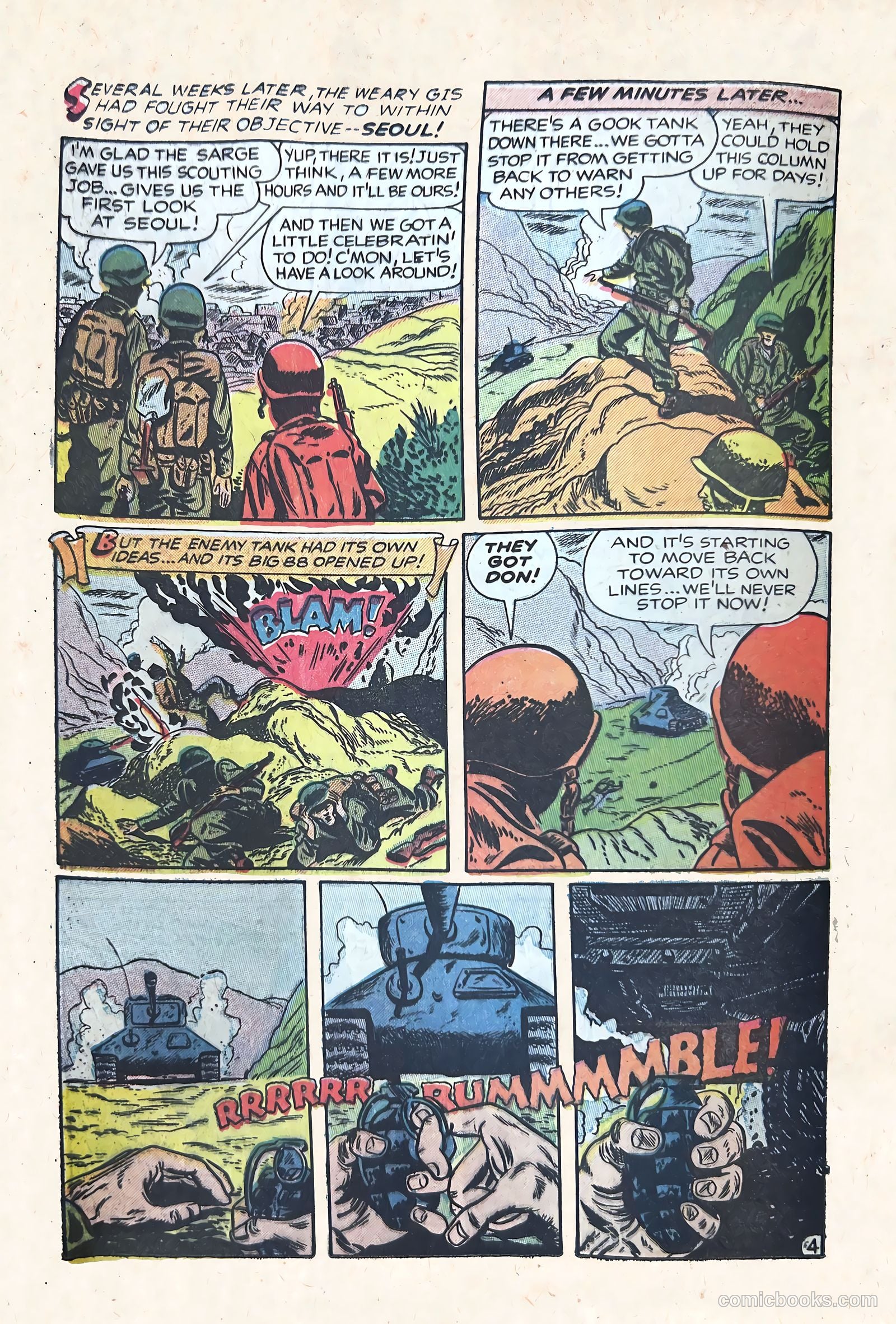Battle Attack #2 — page 22 of 36