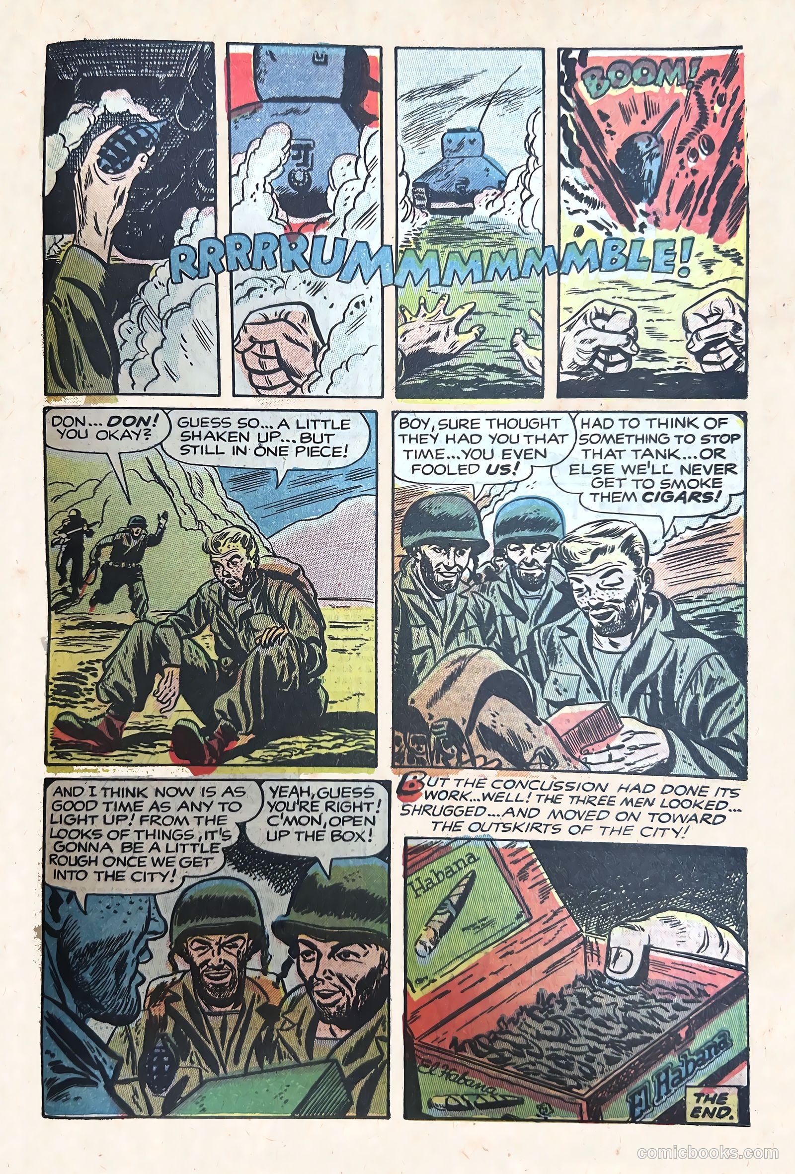 Battle Attack #2 — page 23 of 36