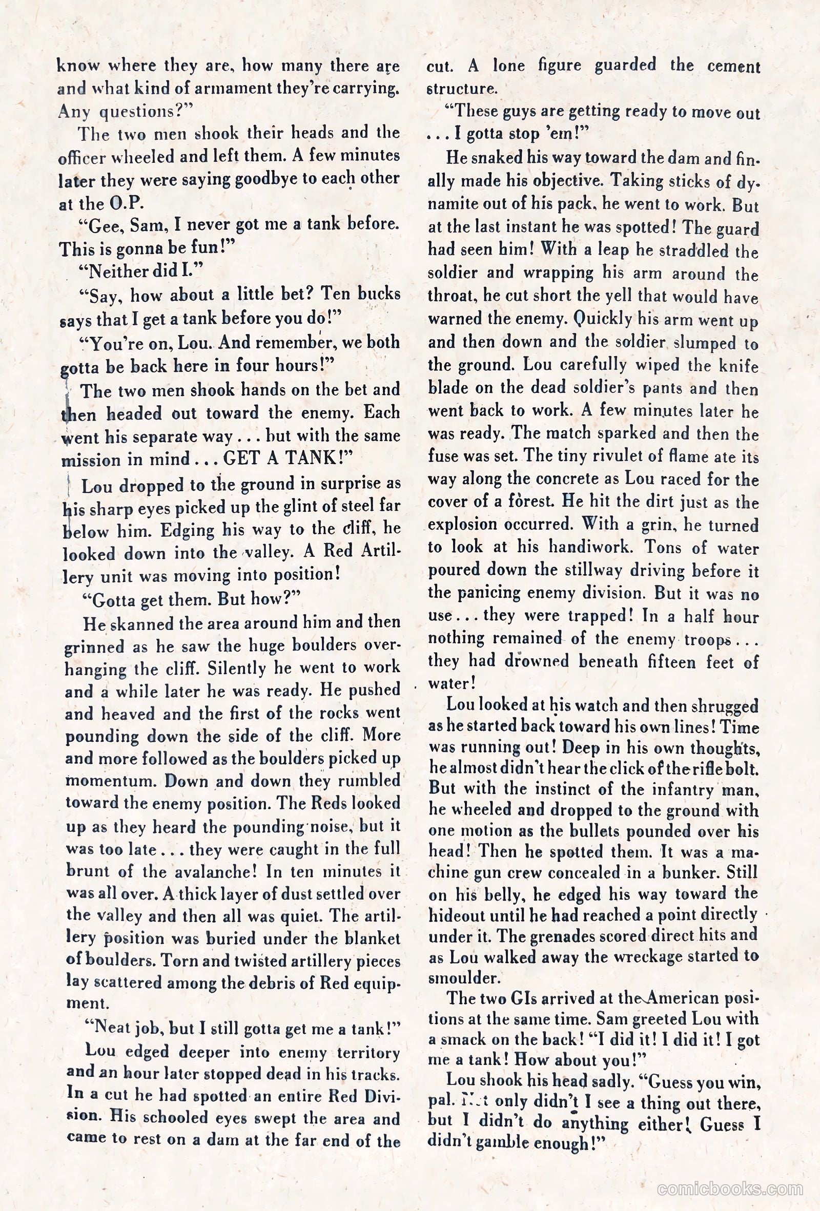 Battle Attack #2 — page 26 of 36