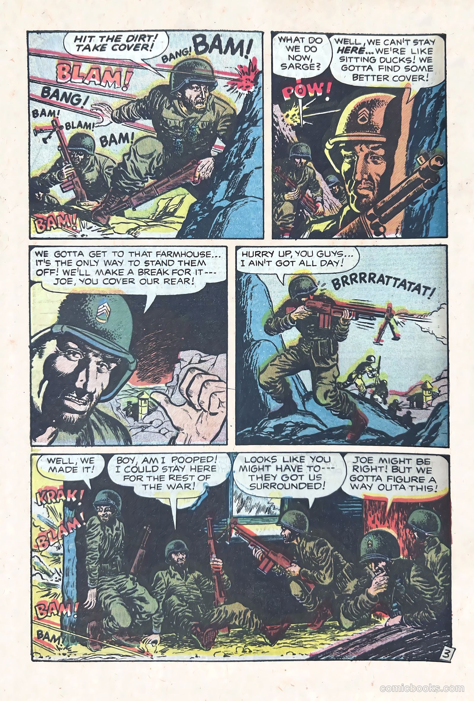 Battle Attack #2 — page 30 of 36