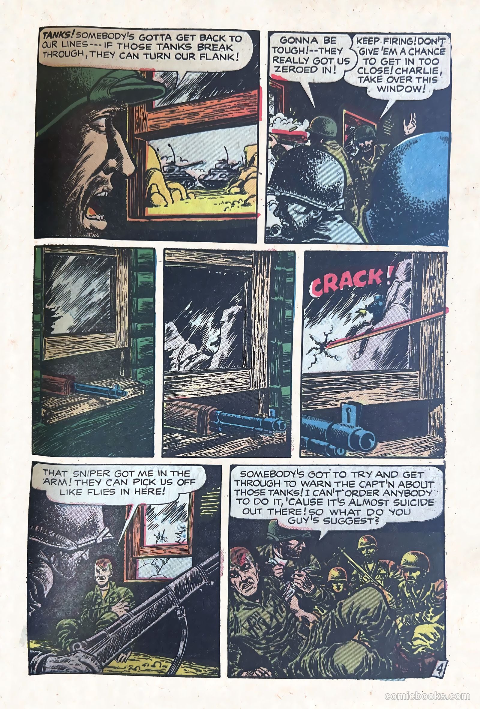 Battle Attack #2 — page 31 of 36