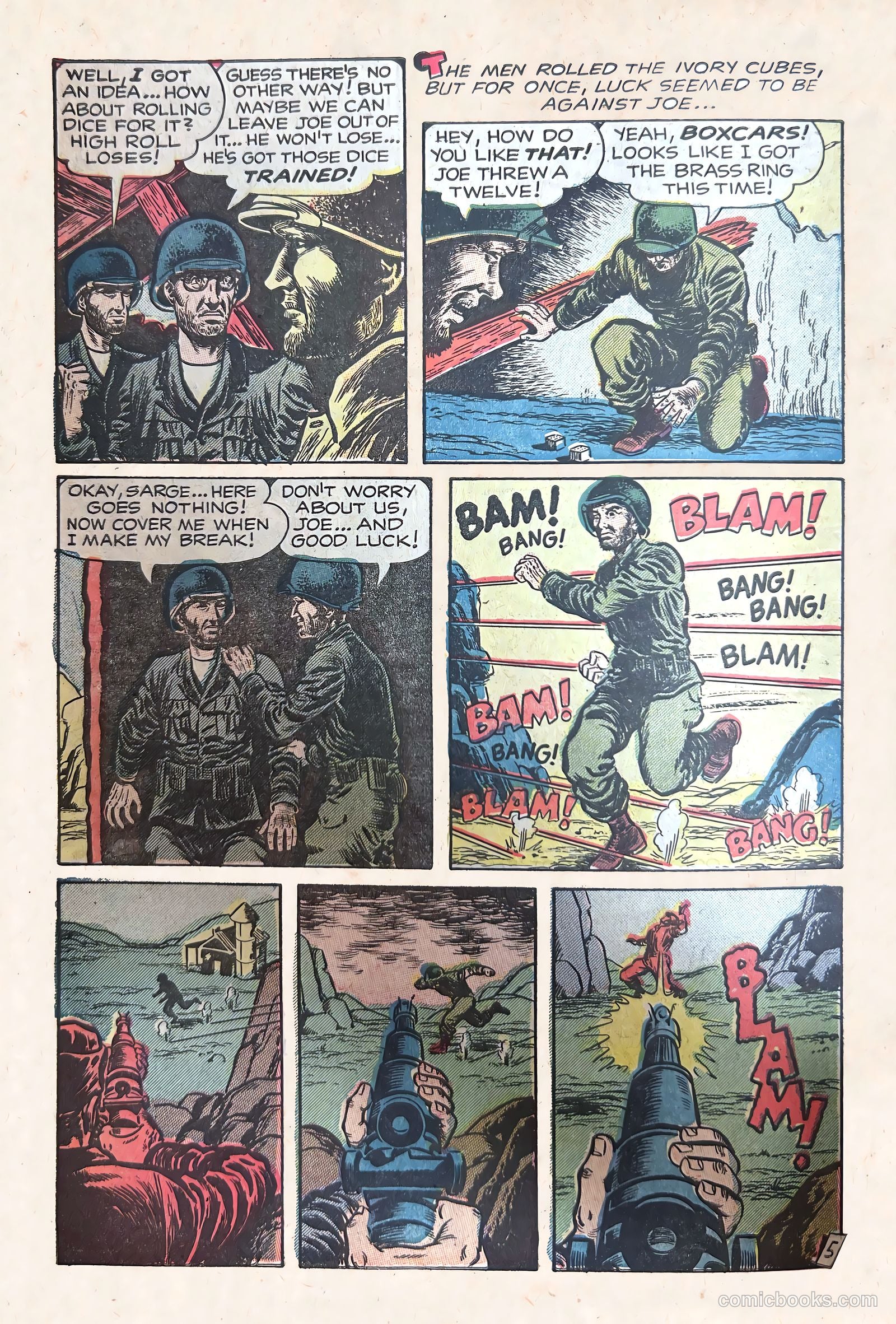 Battle Attack #2 — page 32 of 36