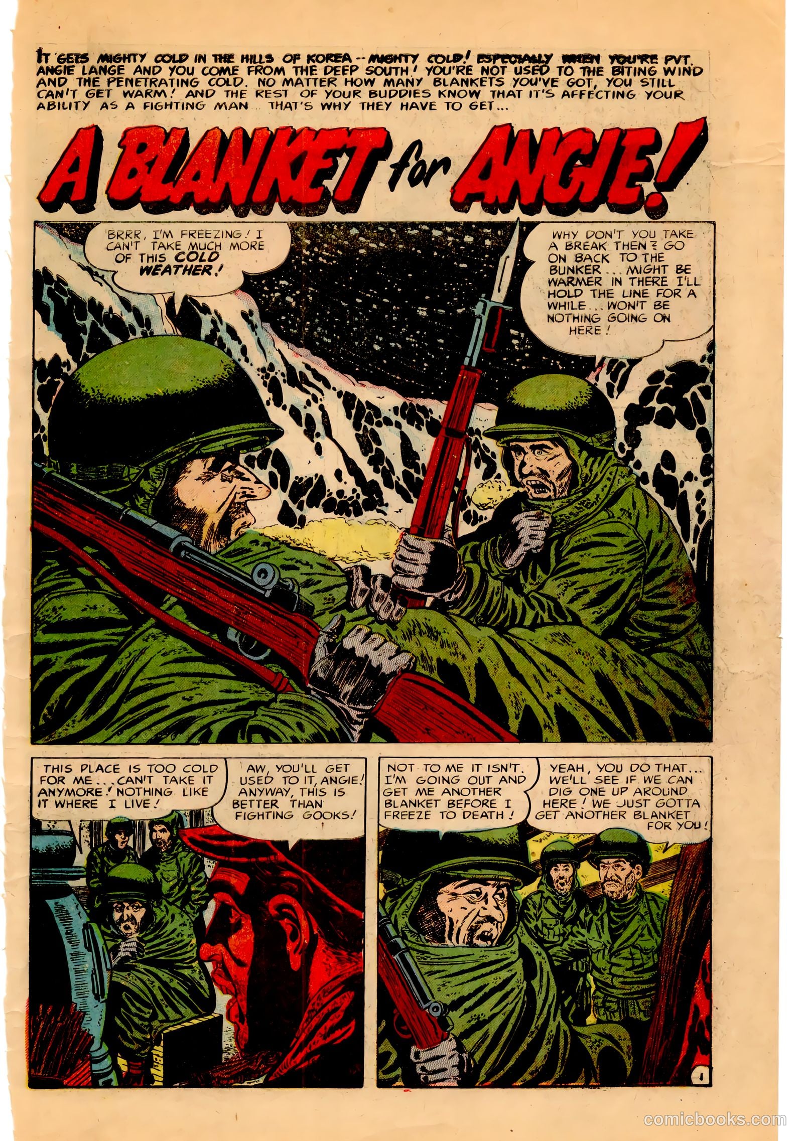 Battle Attack #3 — page 3 of 36