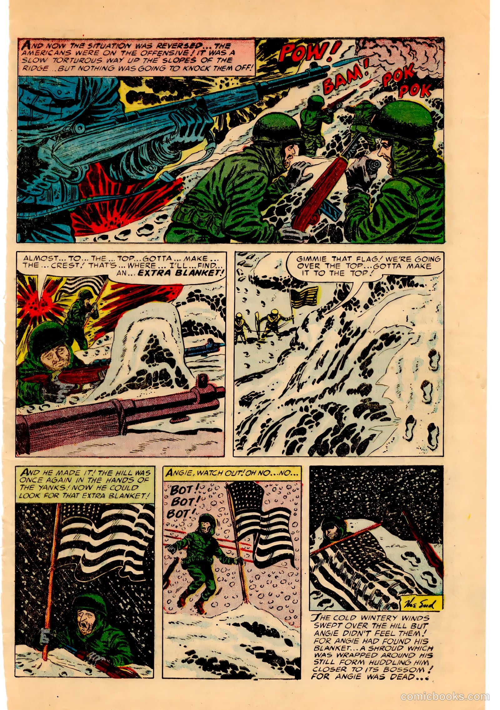 Battle Attack #3 — page 7 of 36