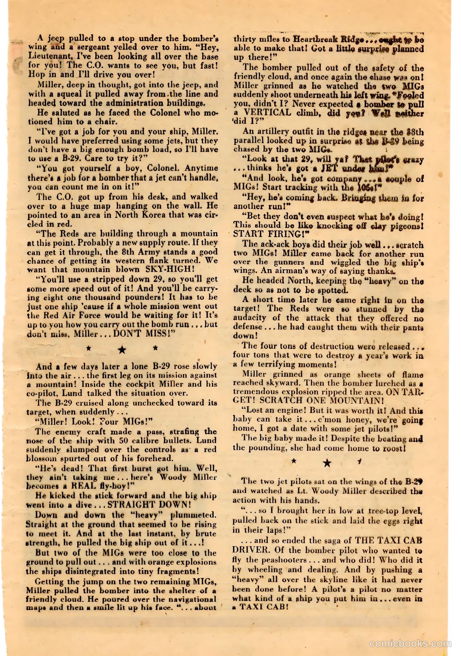 Battle Attack #3 — page 9 of 36