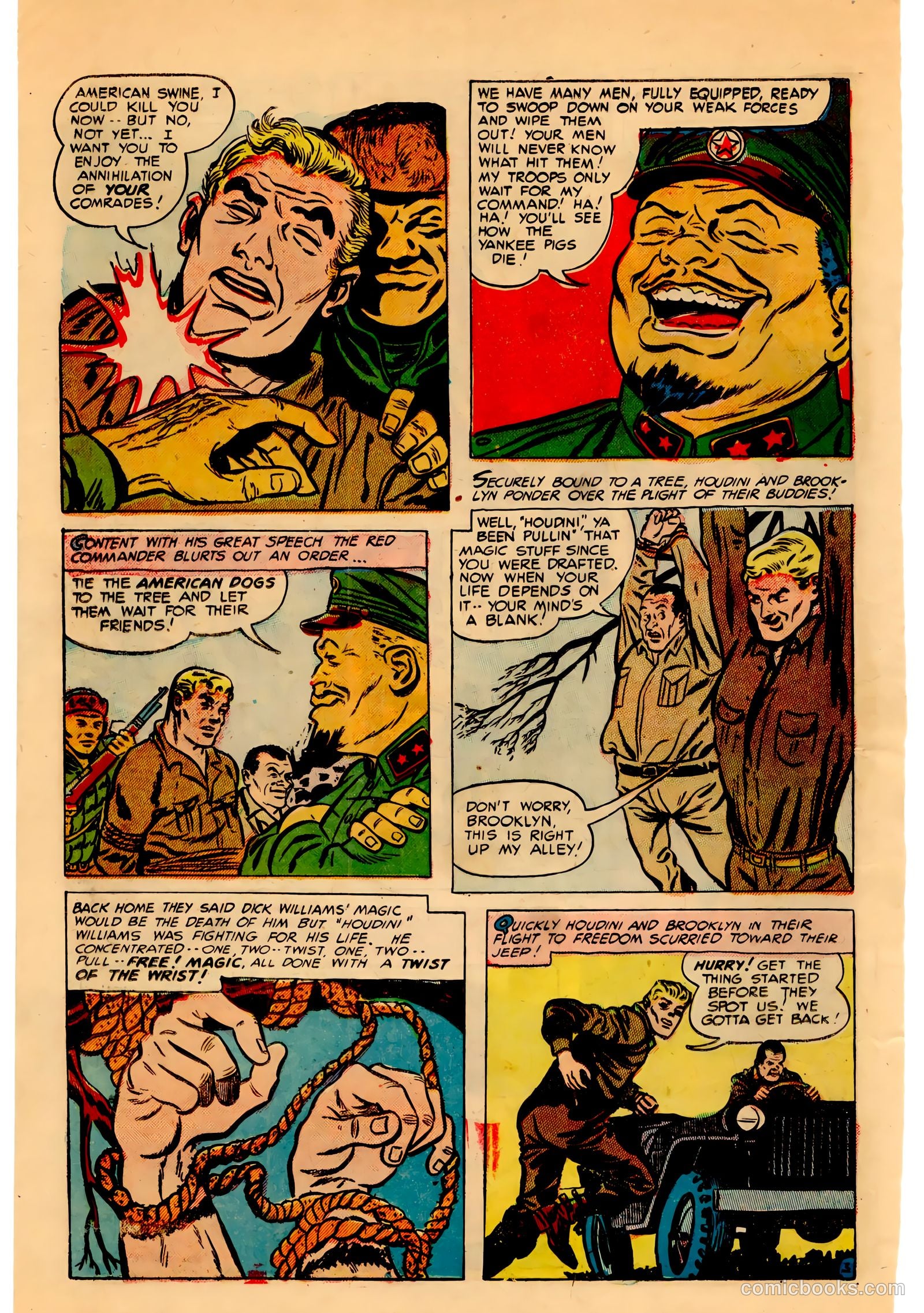 Battle Attack #3 — page 24 of 36