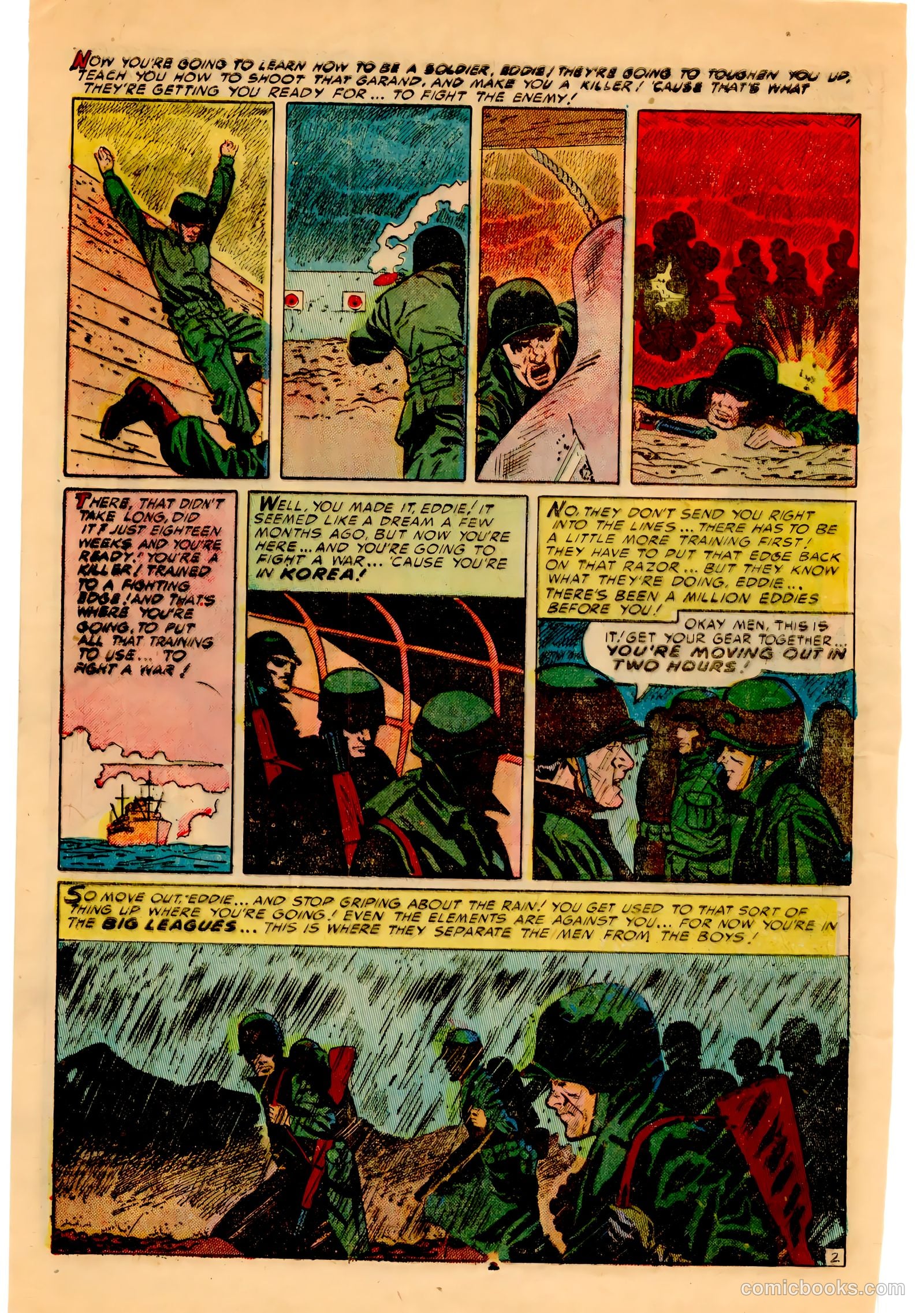 Battle Attack #3 — page 30 of 36