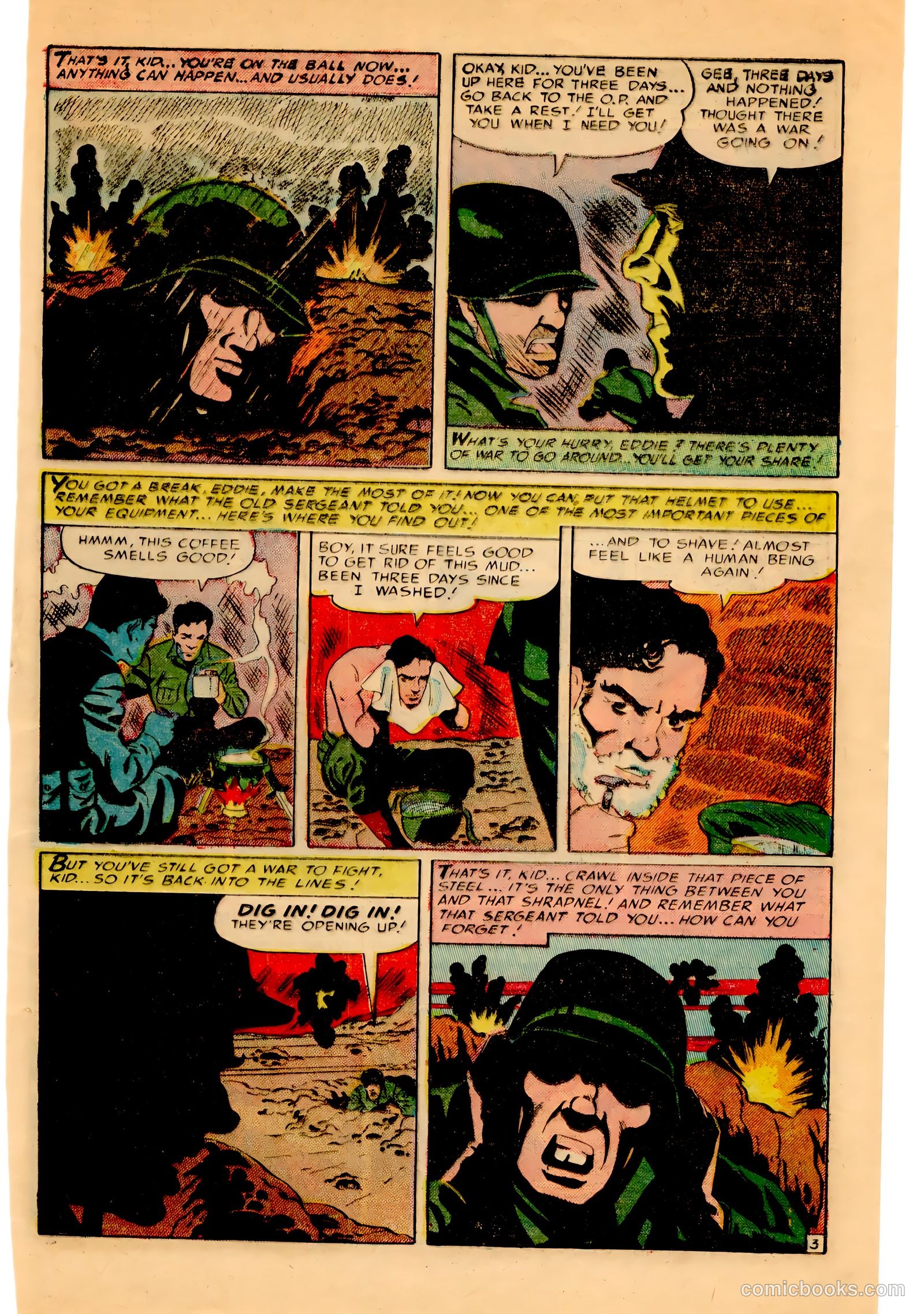 Battle Attack #3 — page 31 of 36