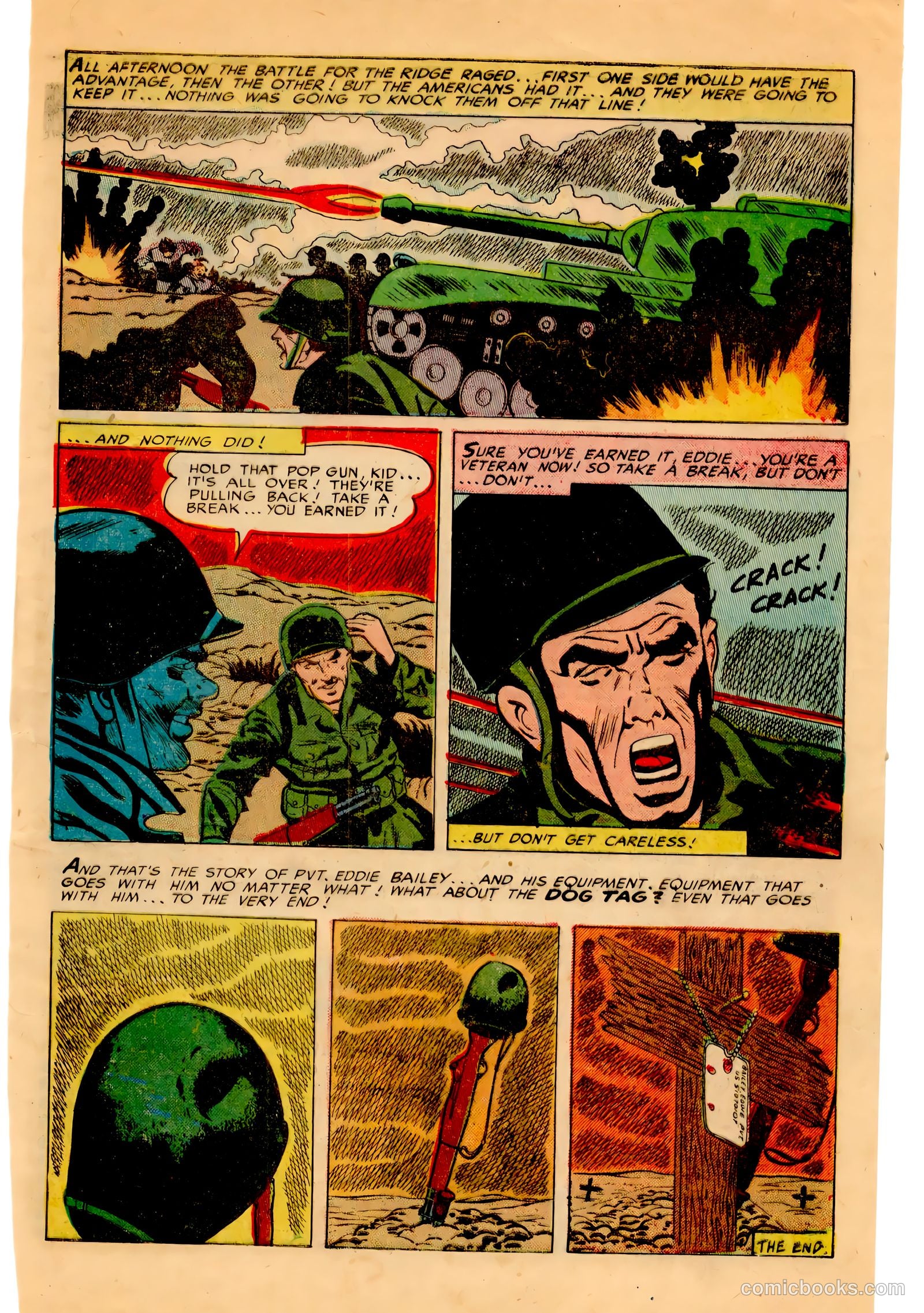 Battle Attack #3 — page 33 of 36