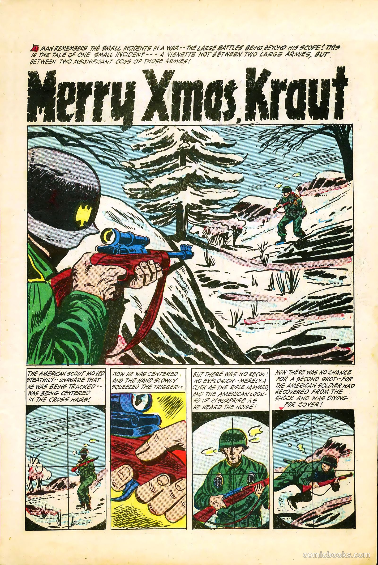 Battle Attack #4 — page 3 of 36