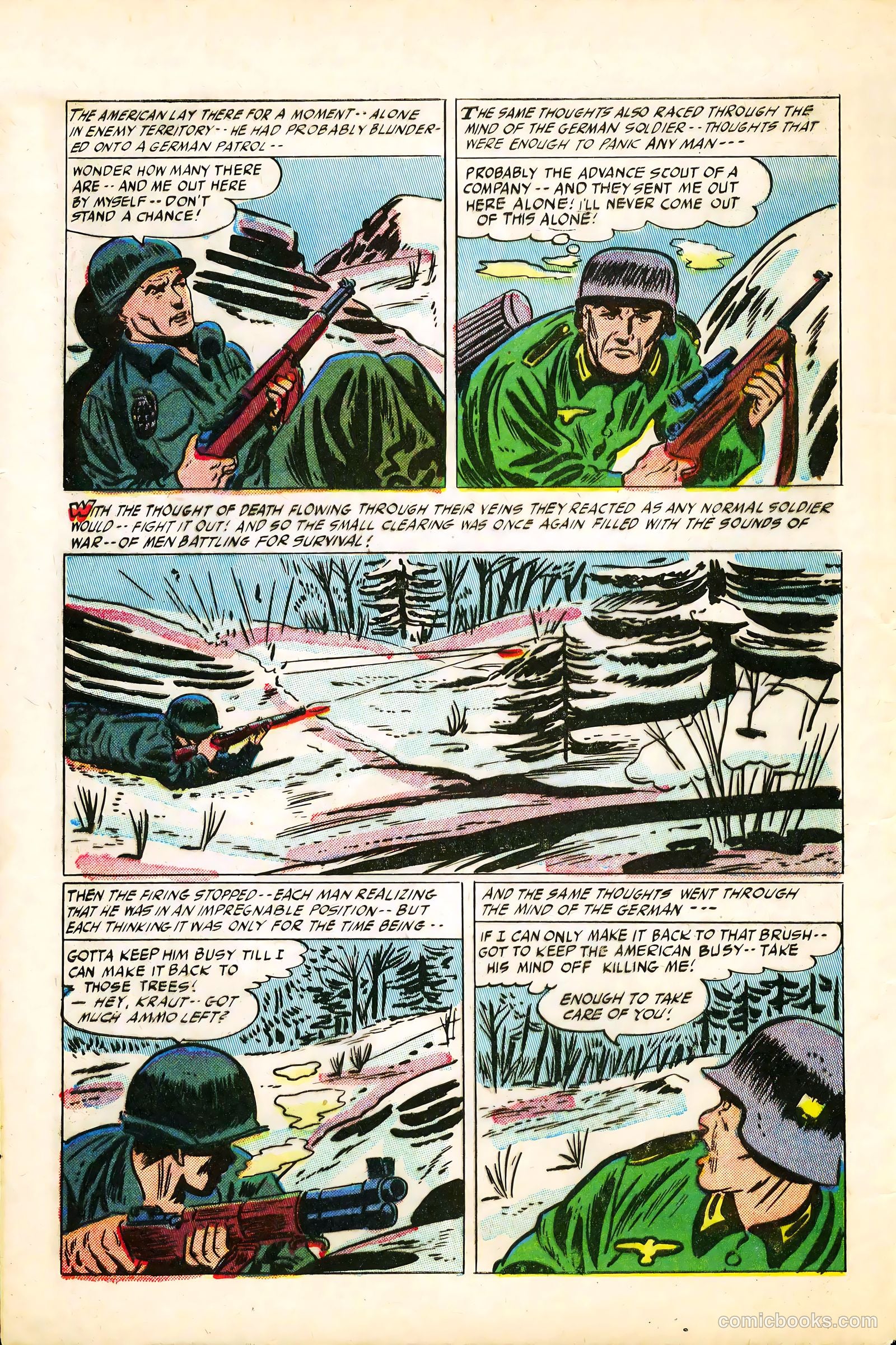 Battle Attack #4 — page 4 of 36