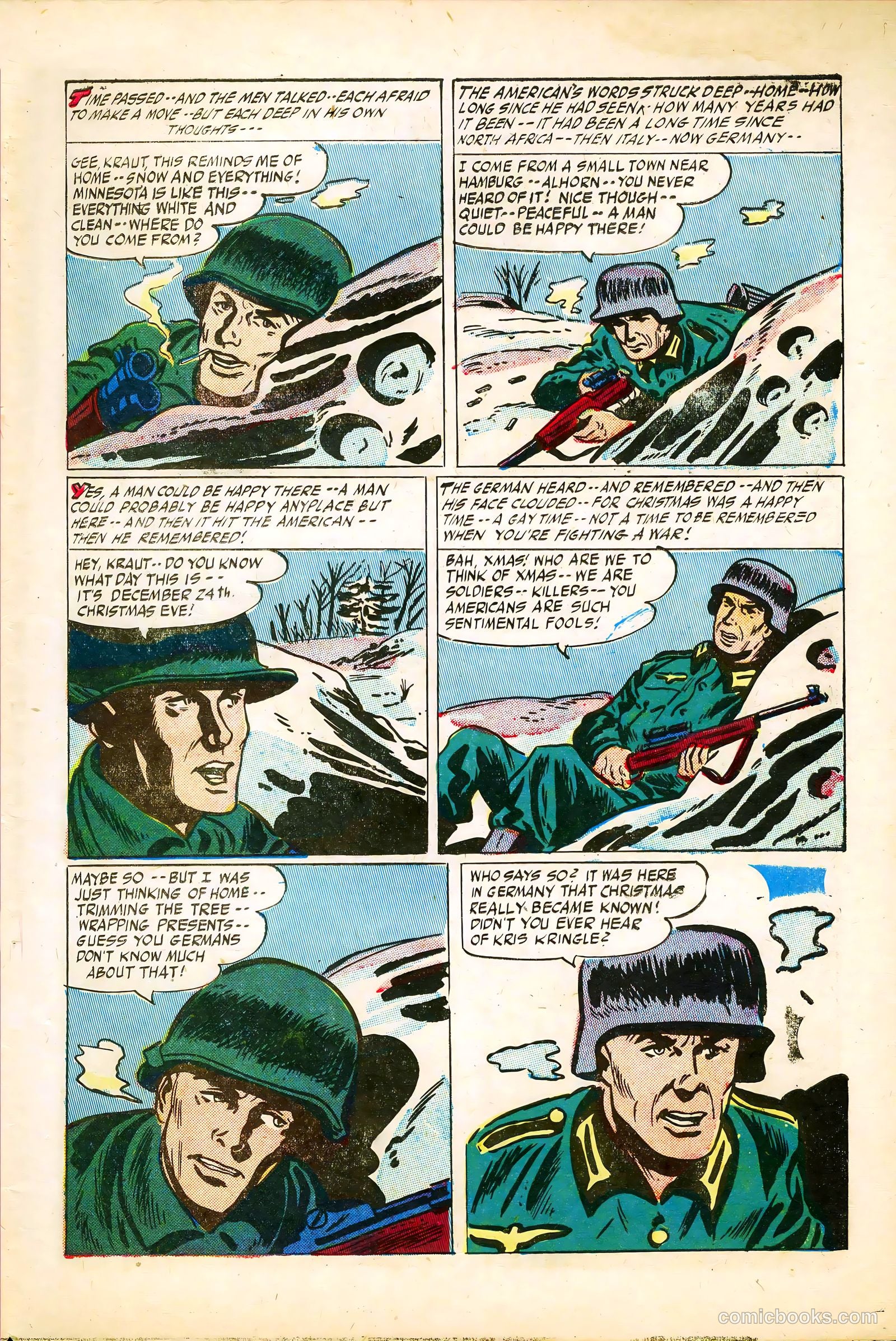 Battle Attack #4 — page 5 of 36