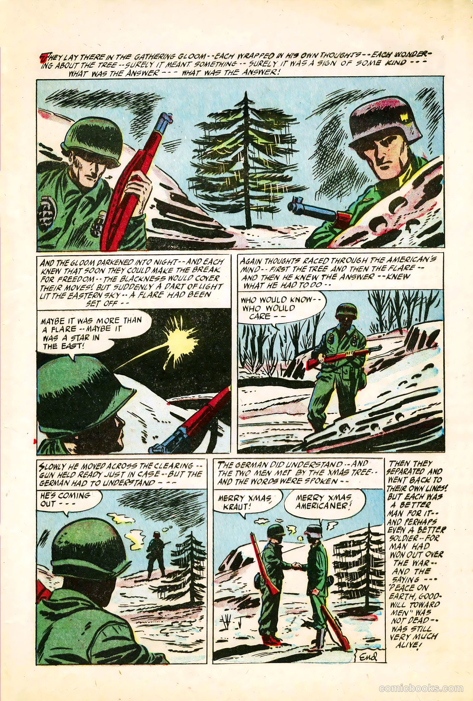 Battle Attack #4 — page 7 of 36