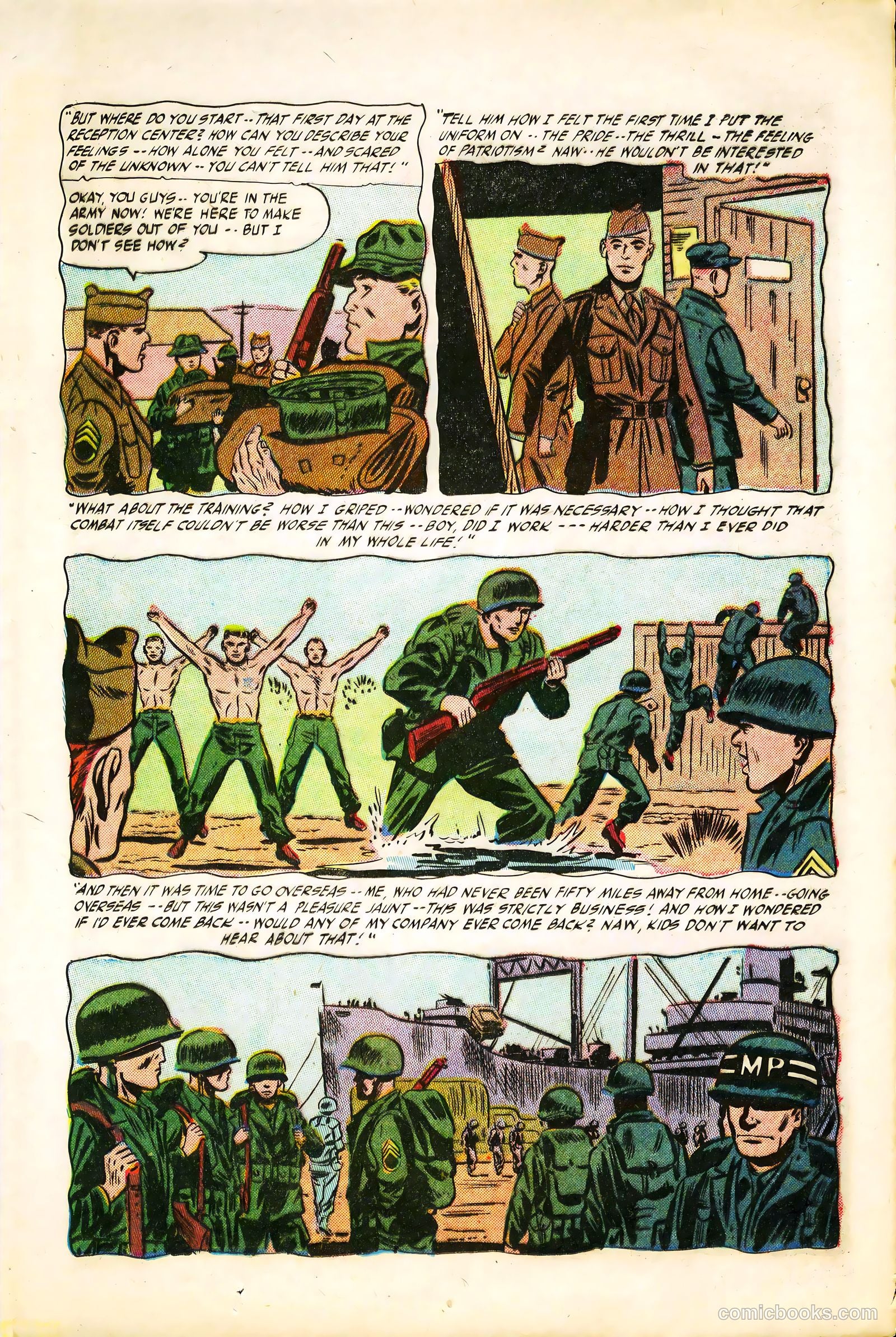 Battle Attack #4 — page 17 of 36