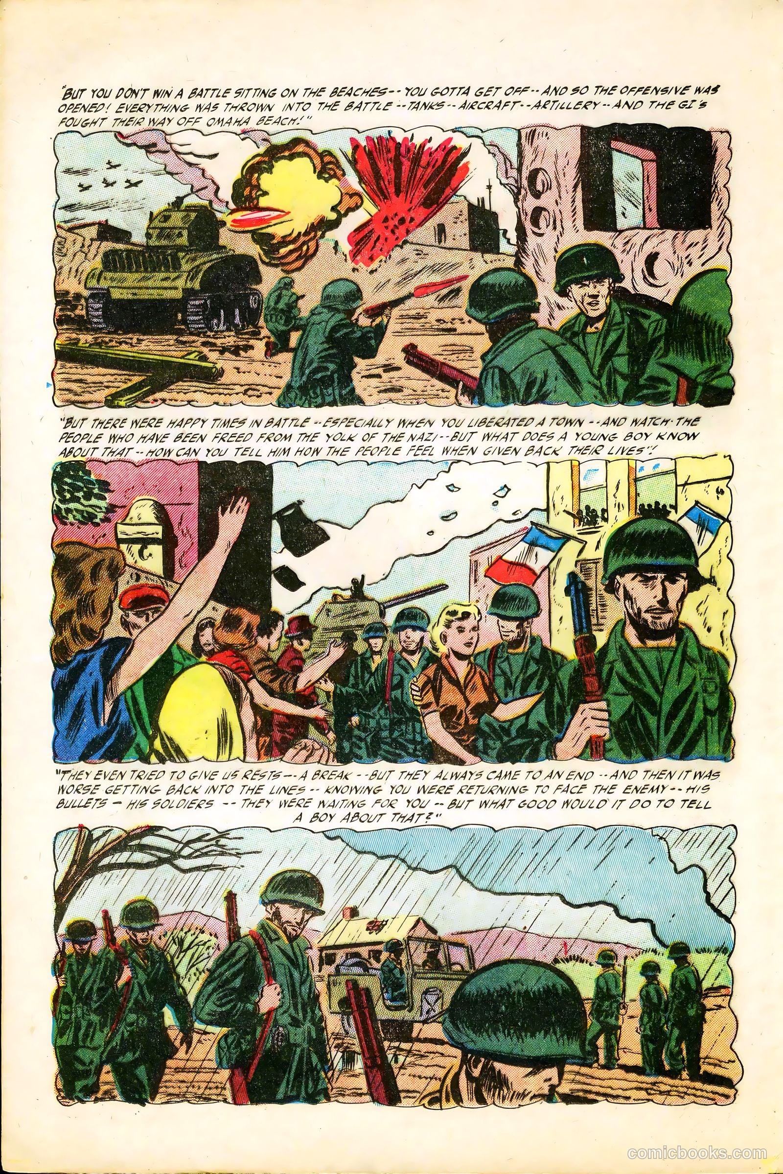 Battle Attack #4 — page 20 of 36