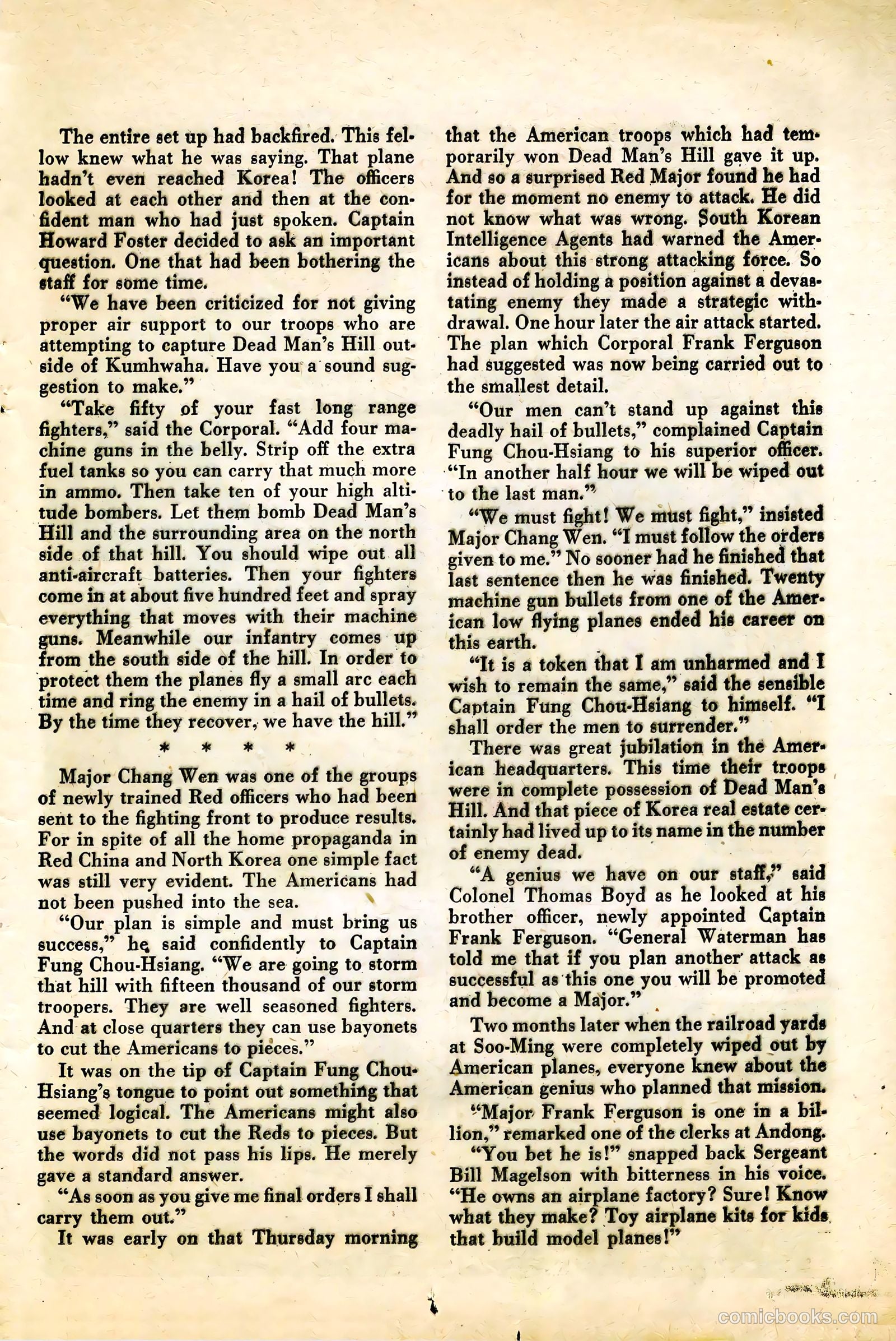 Battle Attack #4 — page 25 of 36