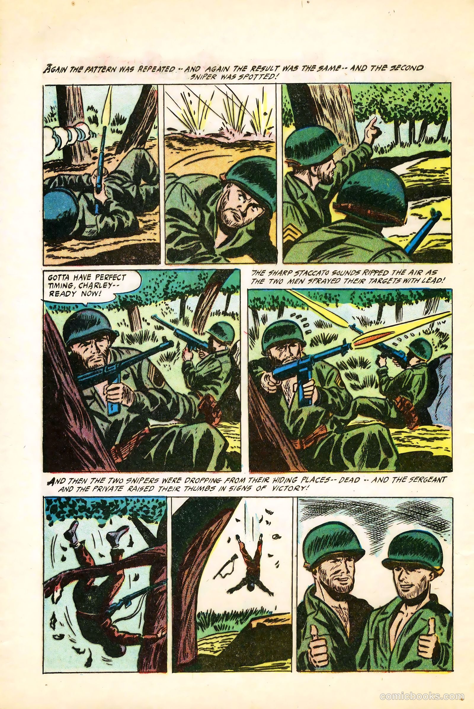 Battle Attack #4 — page 28 of 36
