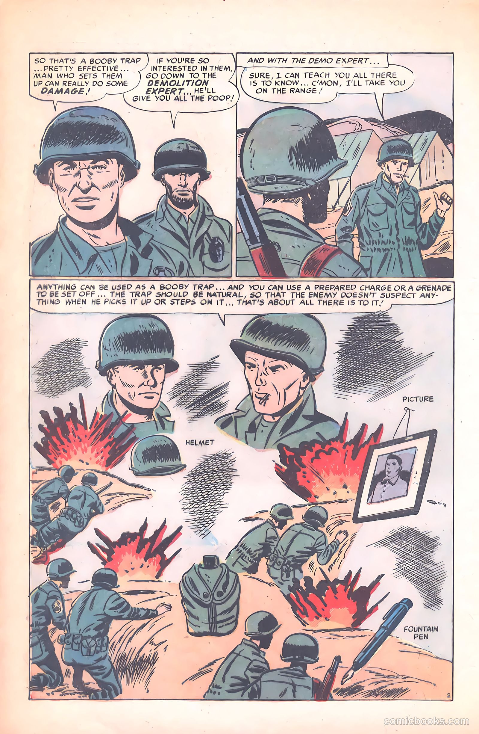 Battle Attack #5 — page 4 of 36