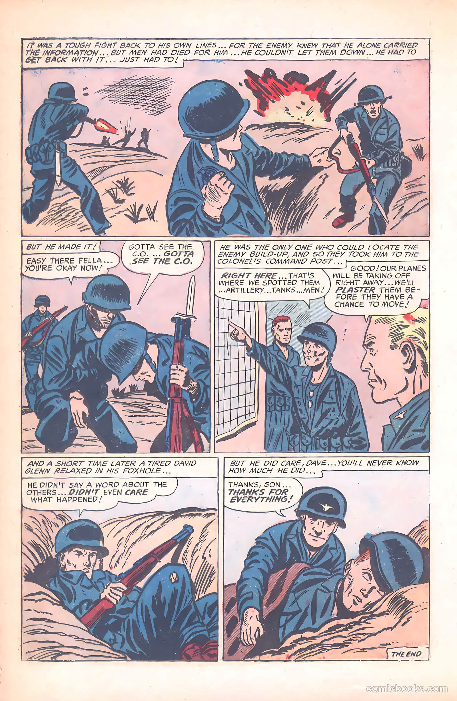 Battle Attack #5 — page 18 of 36