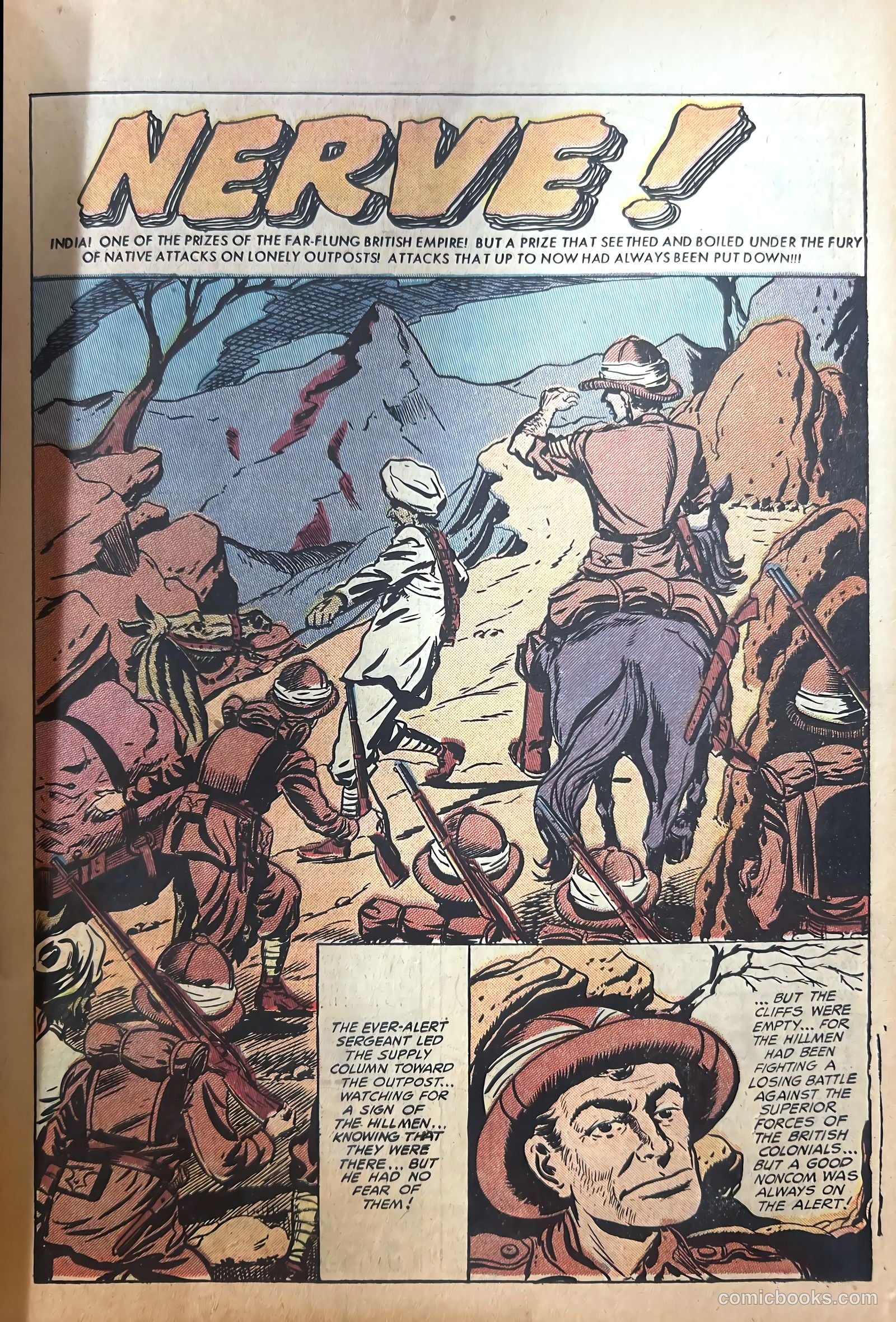 Battle Attack #6 — page 13 of 36