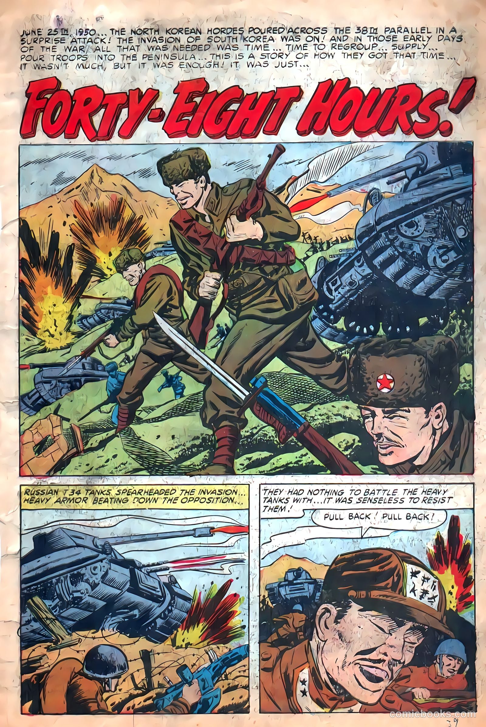 Battle Attack #7 — page 3 of 72
