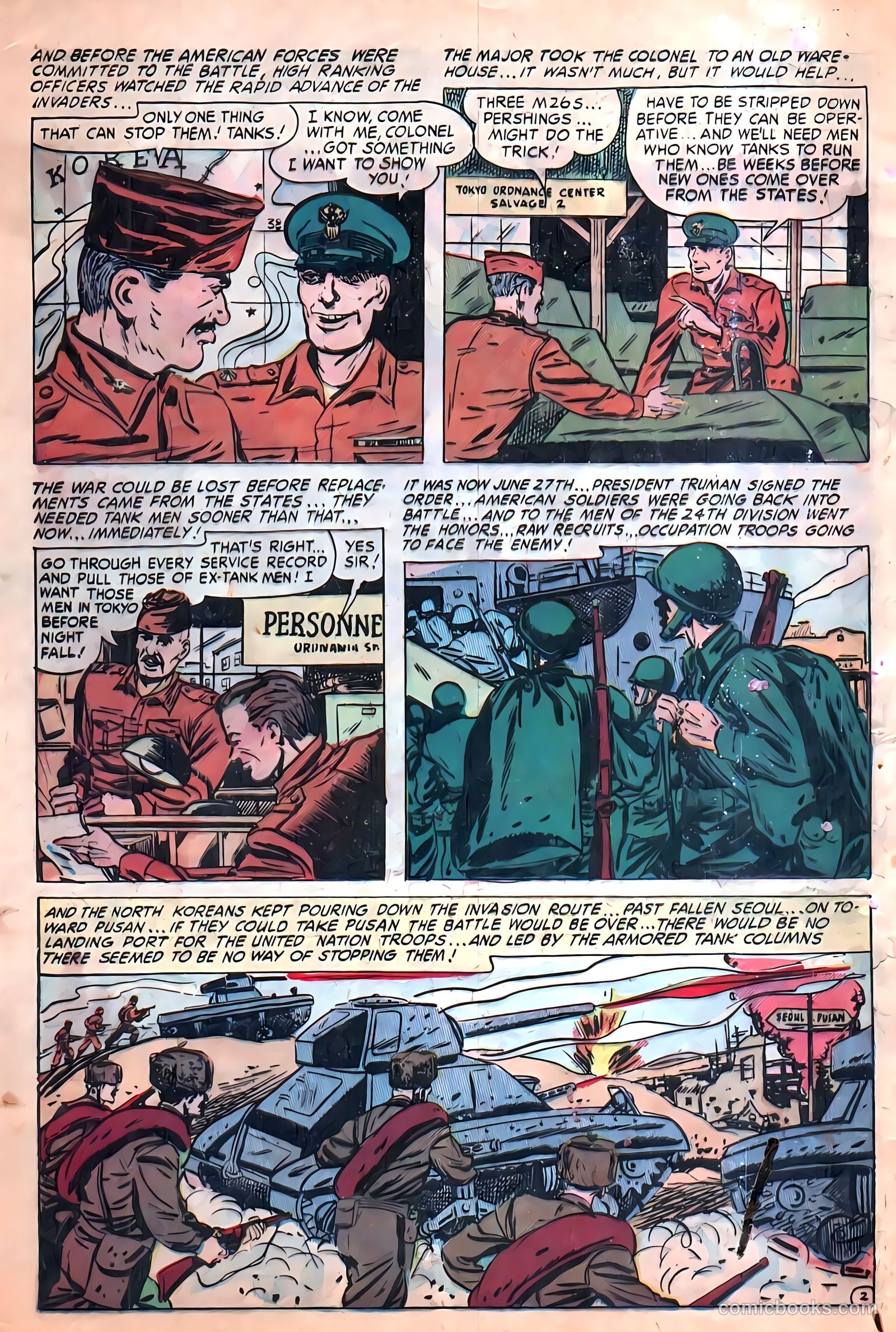 Battle Attack #7 — page 4 of 72