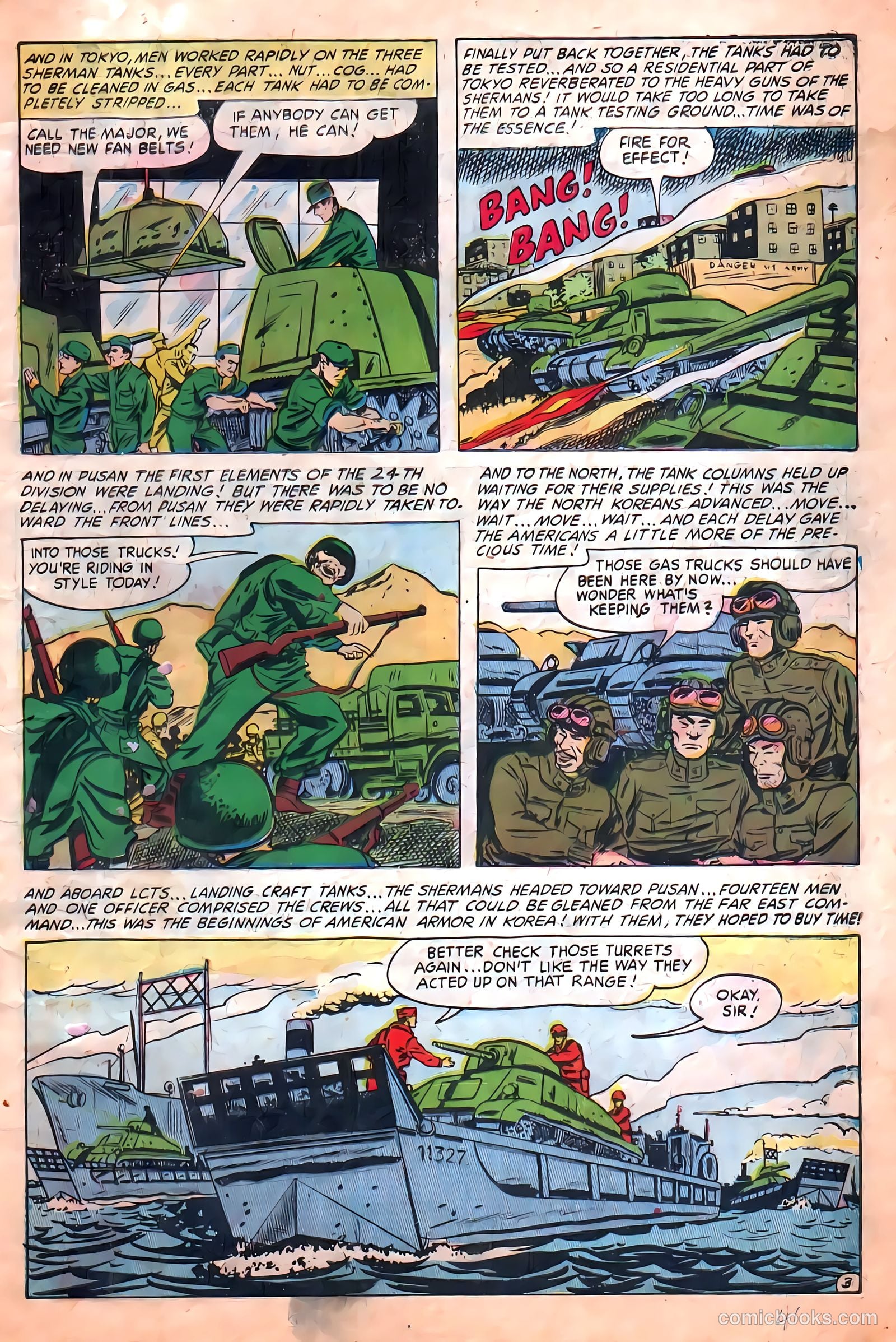 Battle Attack #7 — page 5 of 72