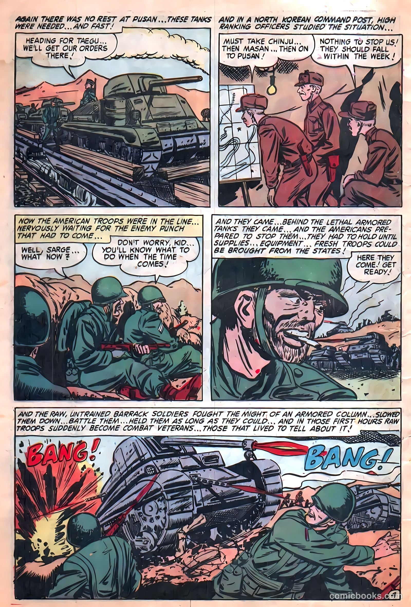 Battle Attack #7 — page 6 of 72