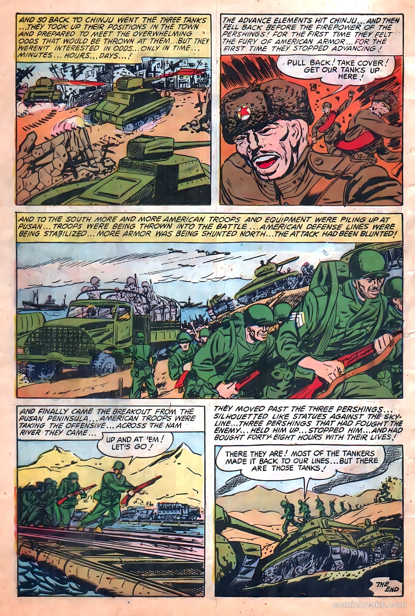 Battle Attack #7 — page 8 of 72