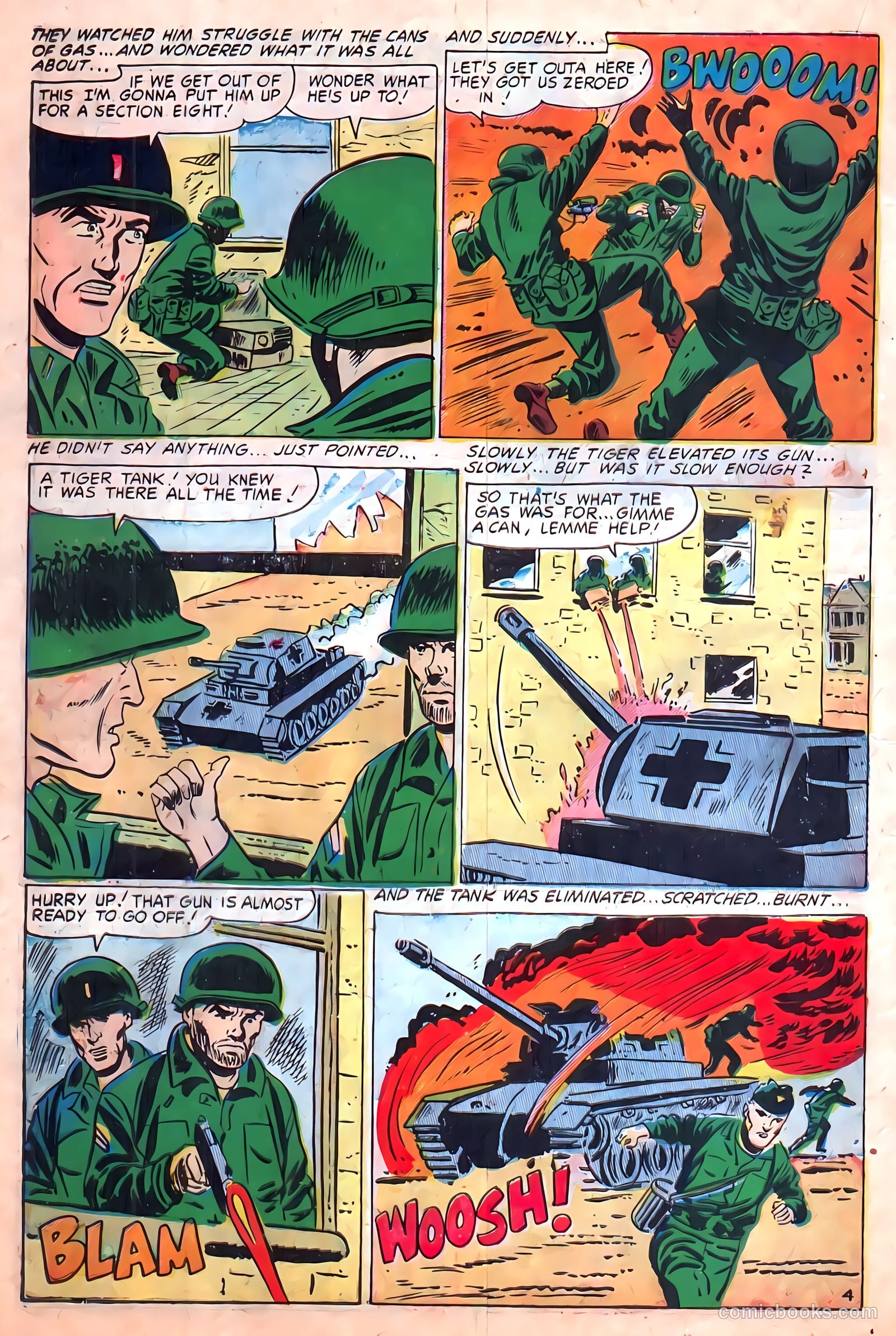 Battle Attack #7 — page 16 of 72