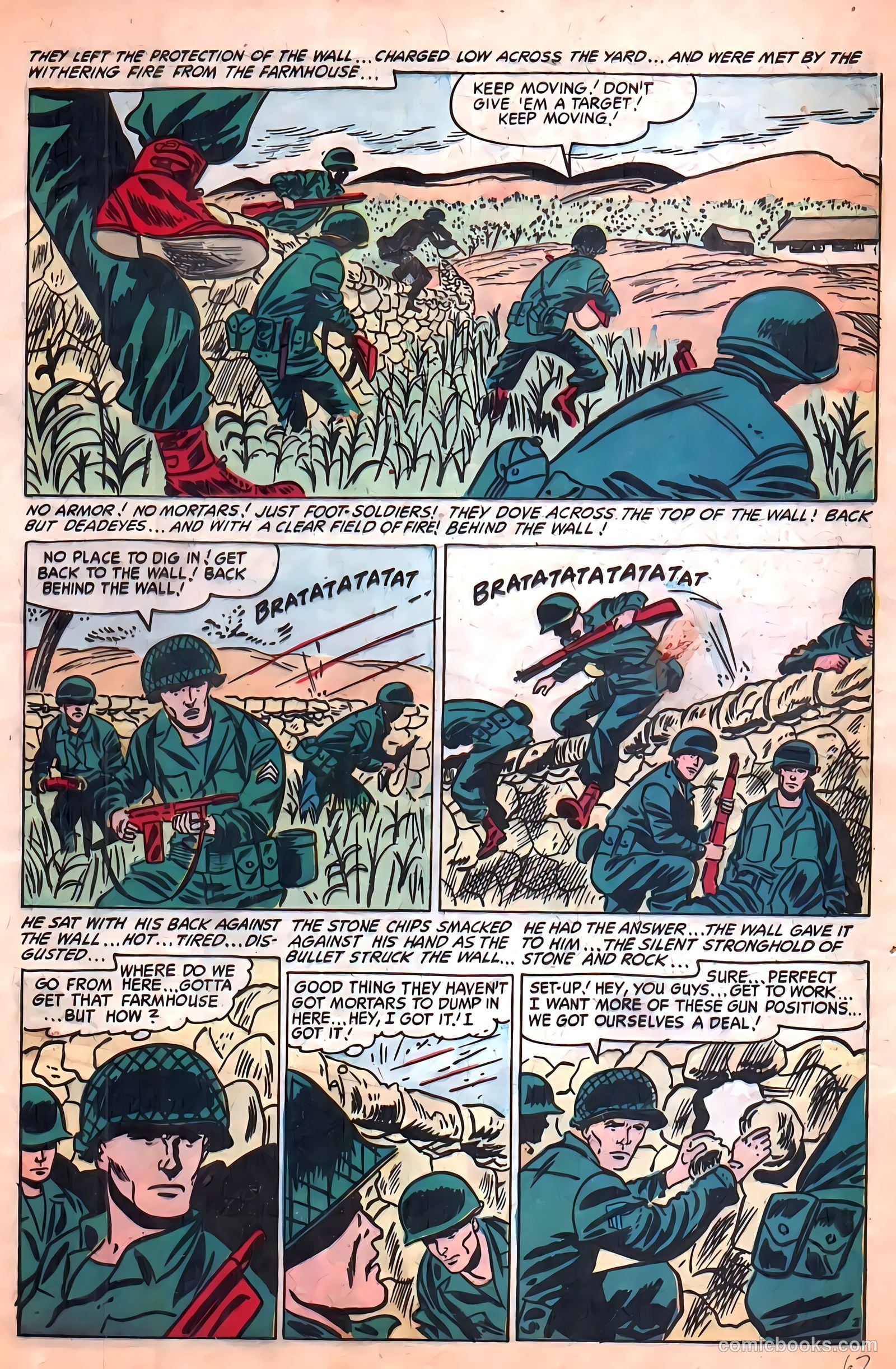 Battle Attack #7 — page 31 of 72