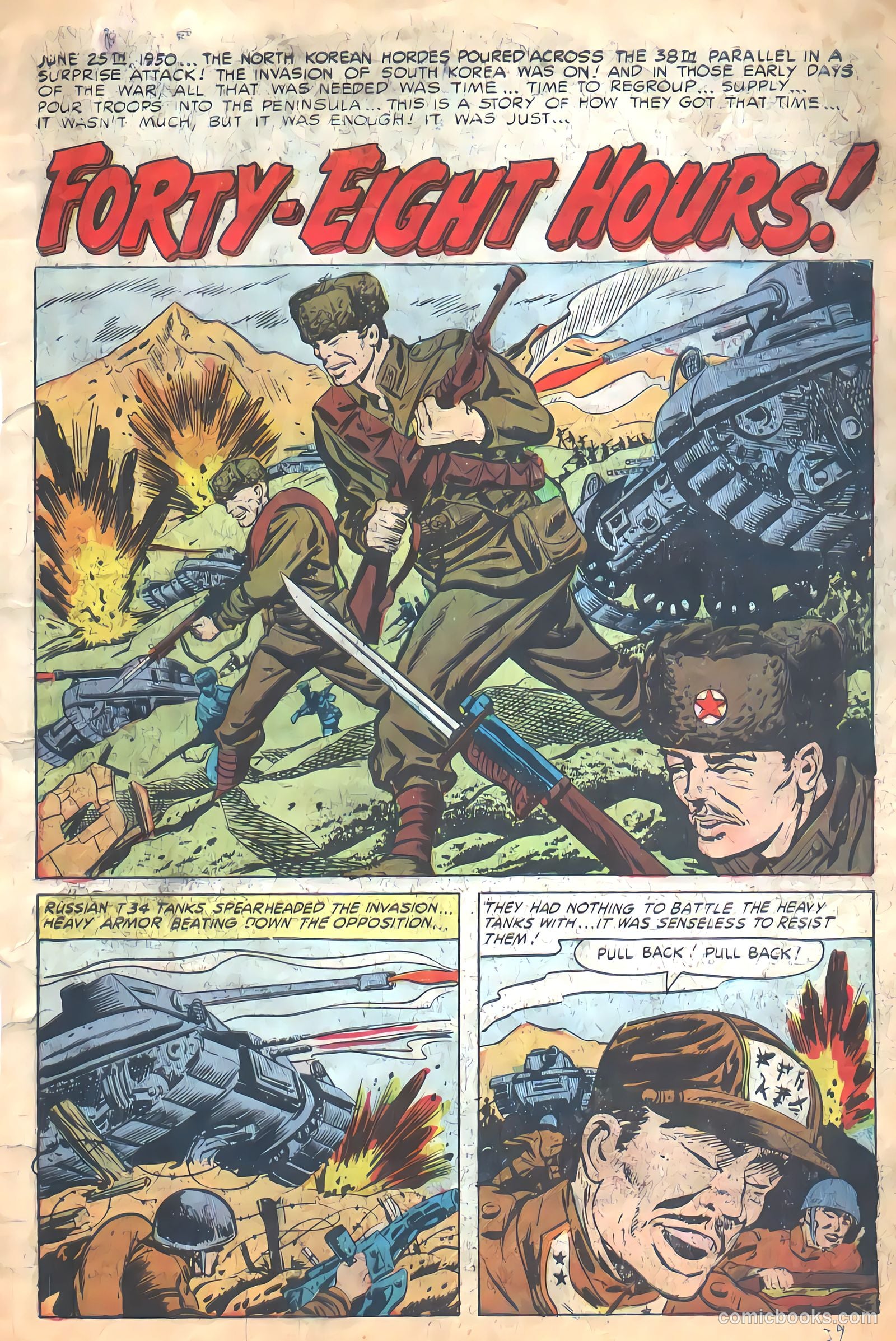 Battle Attack #7 — page 39 of 72