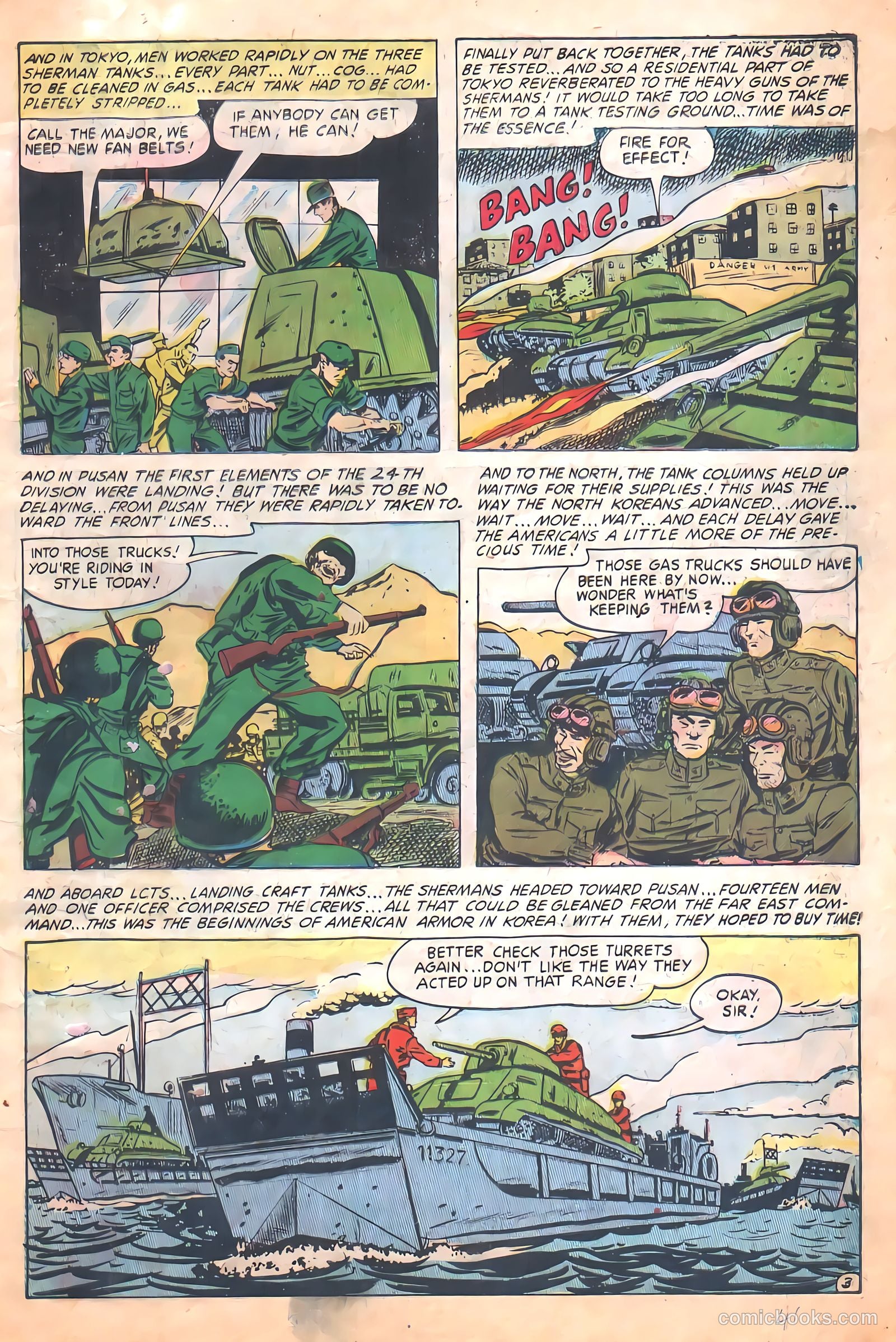 Battle Attack #7 — page 41 of 72