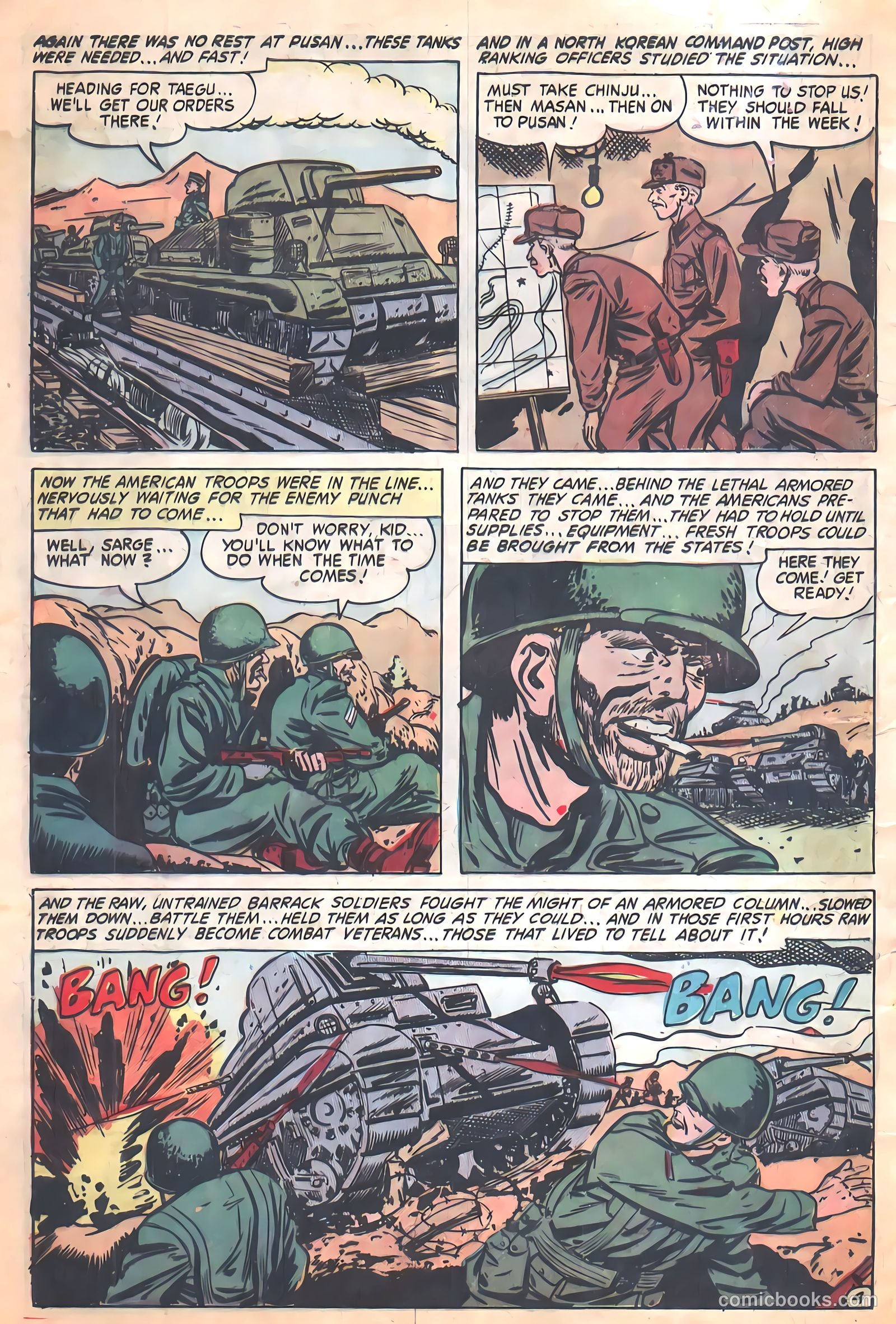 Battle Attack #7 — page 42 of 72