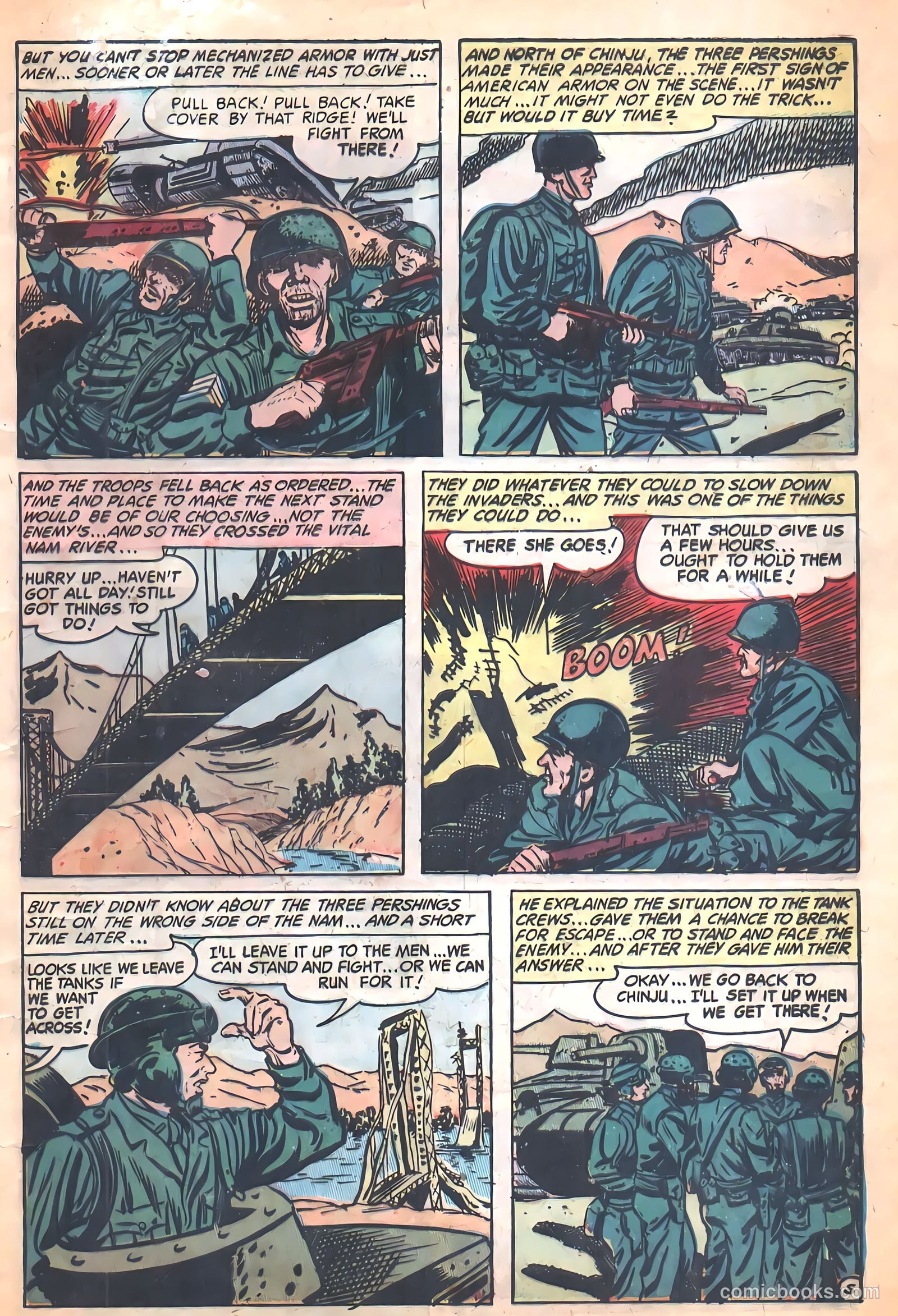 Battle Attack #7 — page 43 of 72