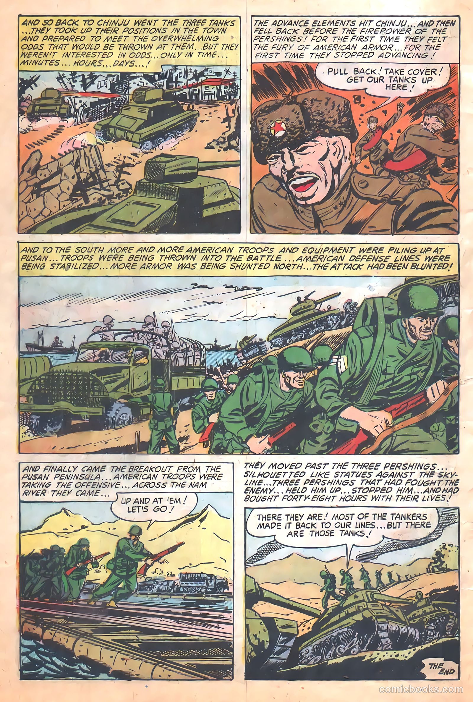 Battle Attack #7 — page 44 of 72