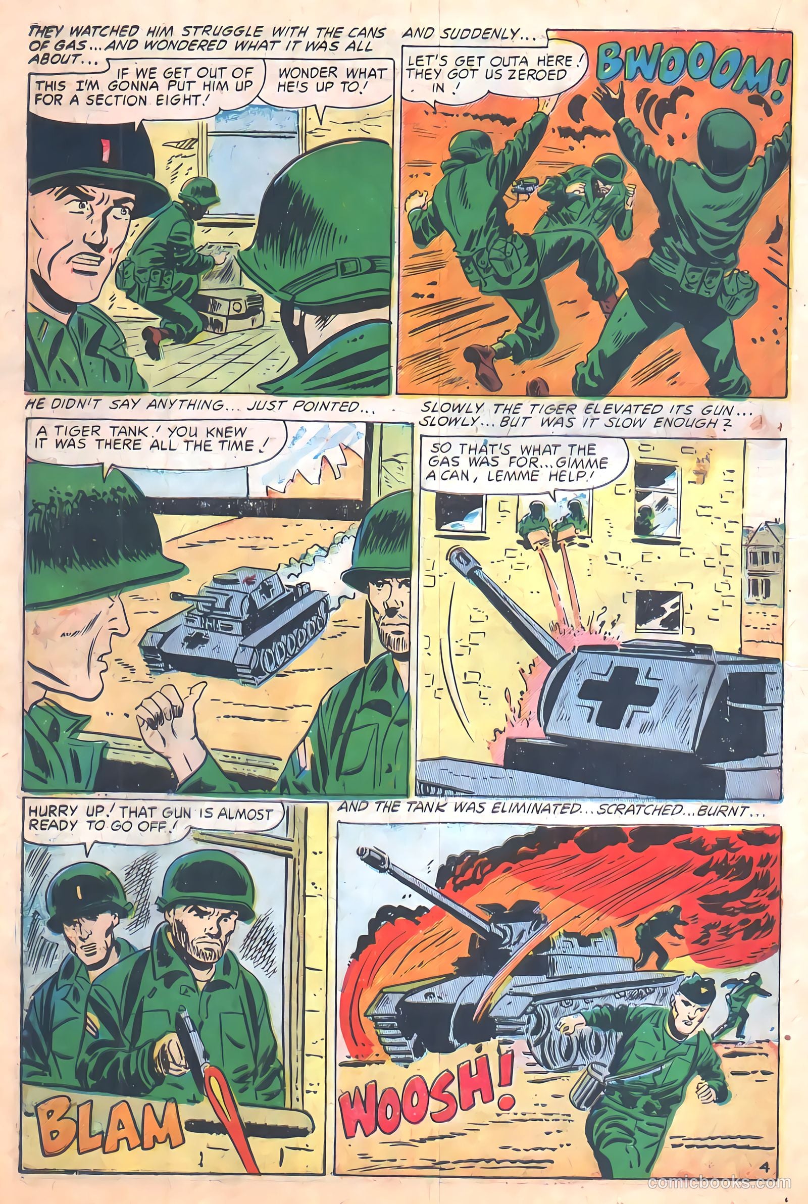 Battle Attack #7 — page 52 of 72