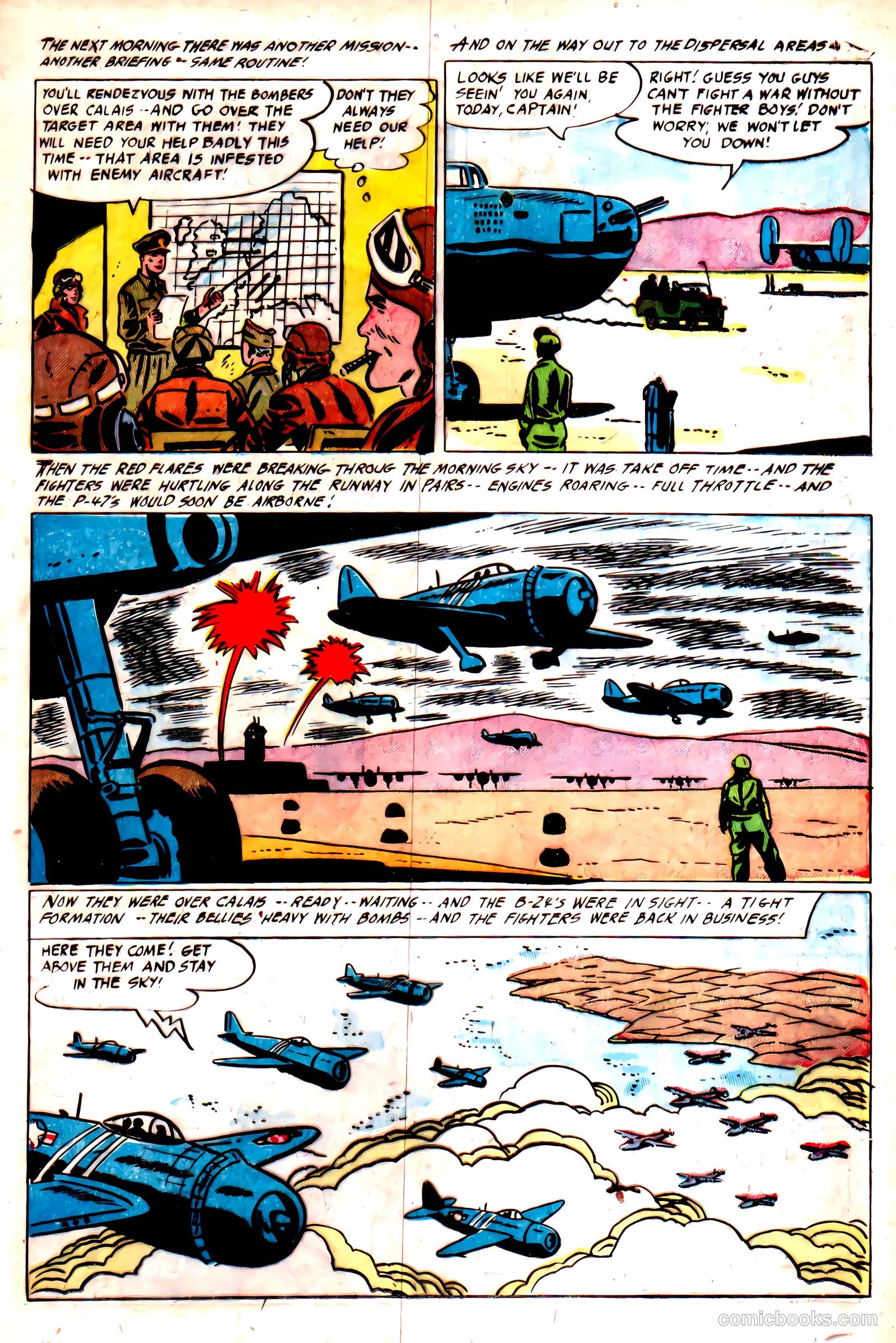 Battle Attack #8 — page 15 of 36
