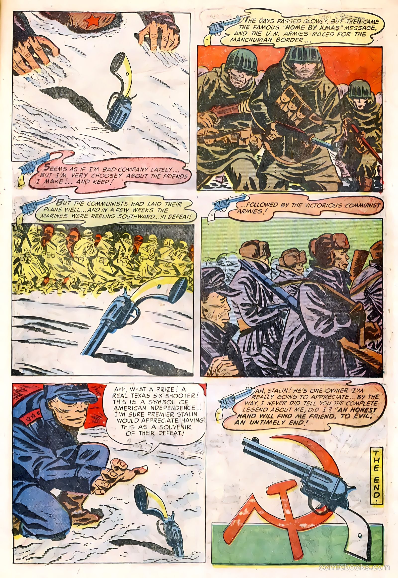 Battle Cry #1 — page 13 of 36