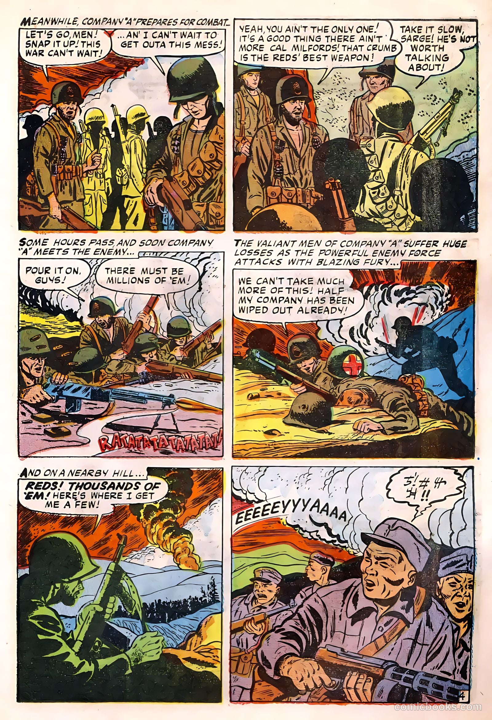 Battle Cry #1 — page 25 of 36