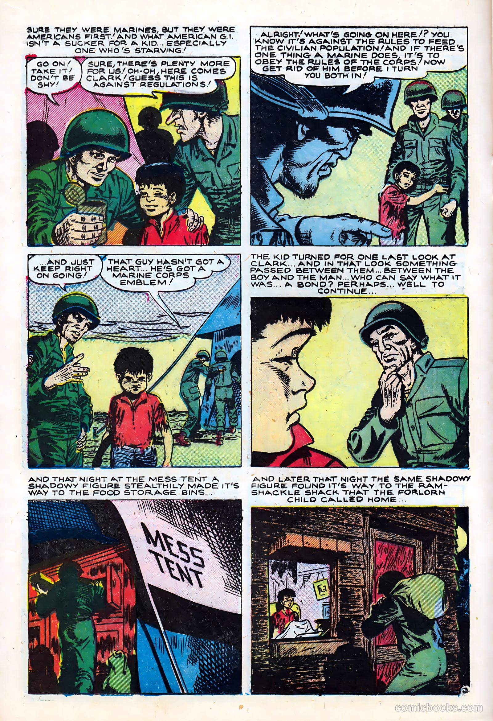 Battle Cry #10 — page 12 of 36