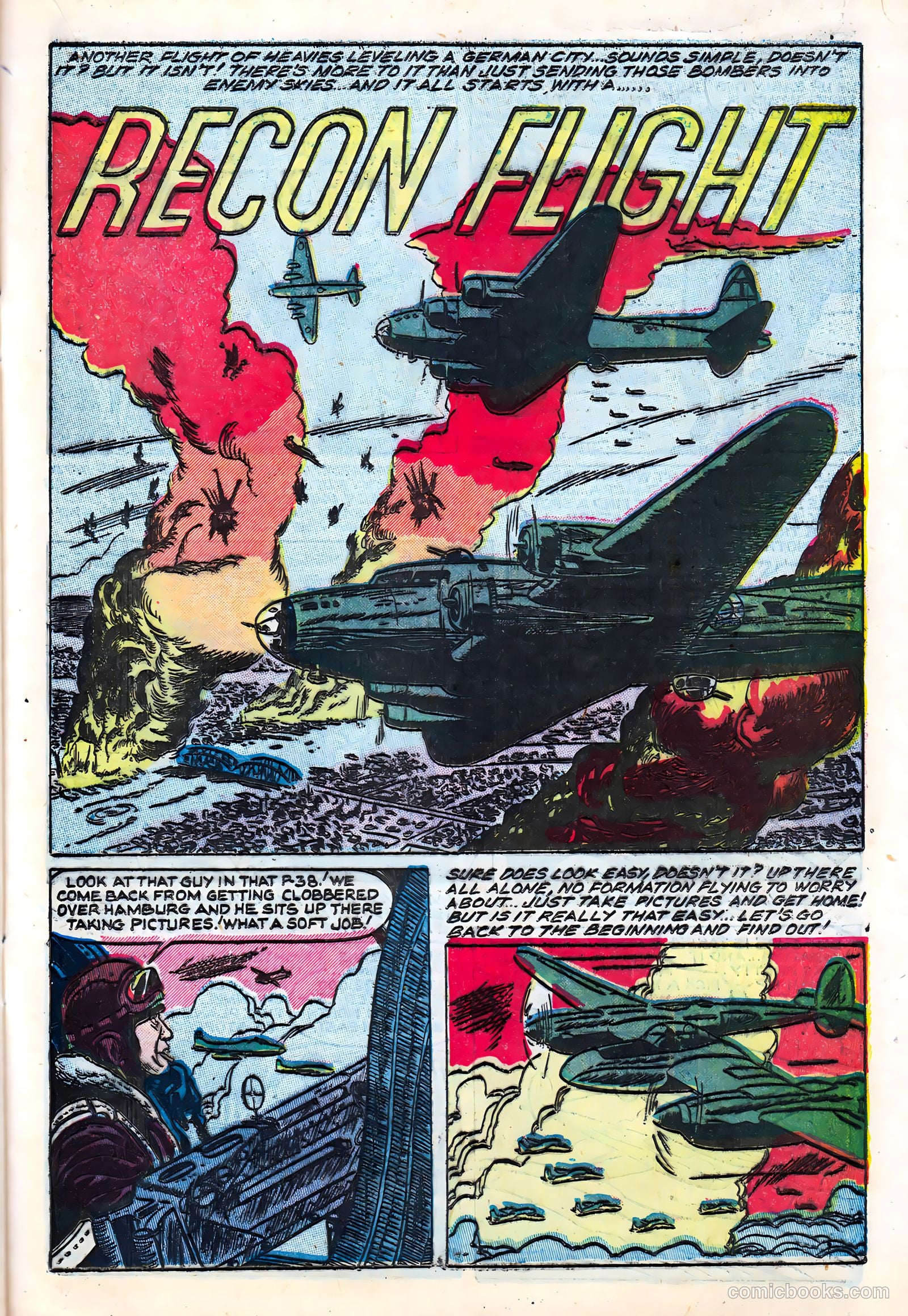 Battle Cry #10 — page 23 of 36