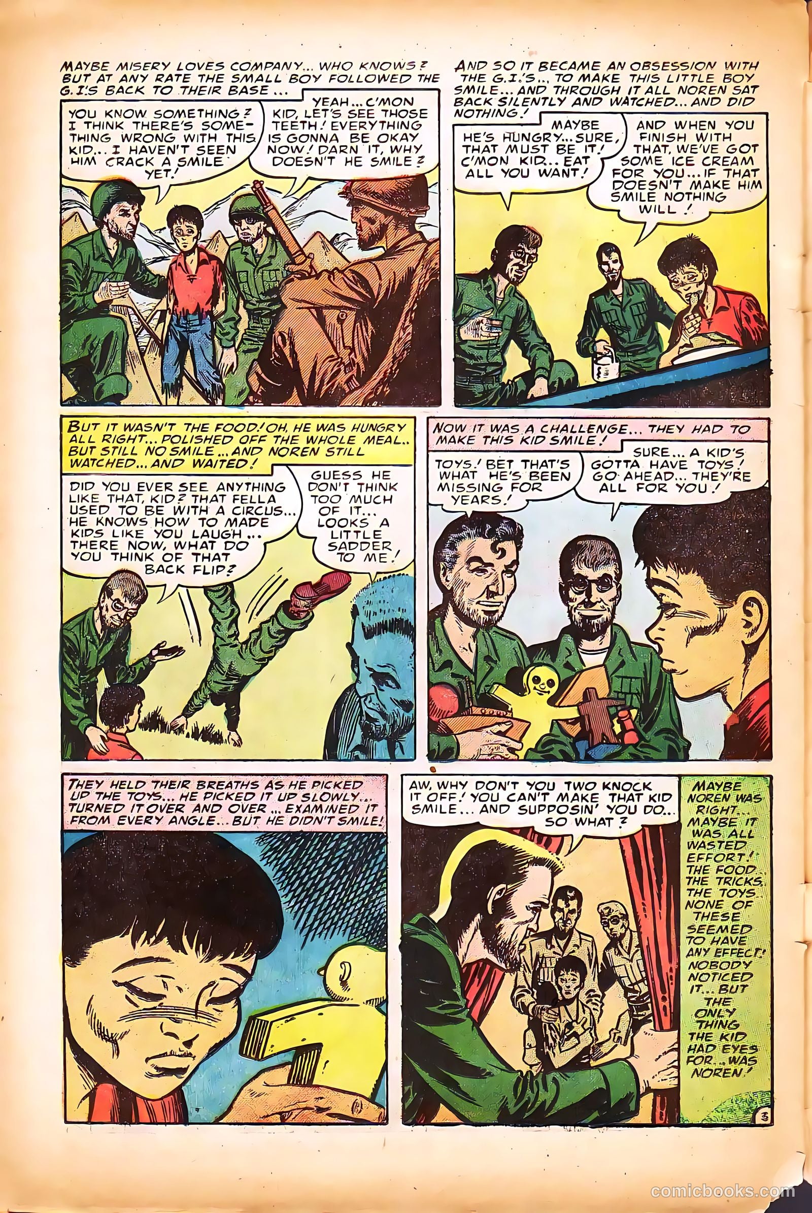 Battle Cry #11 — page 26 of 36