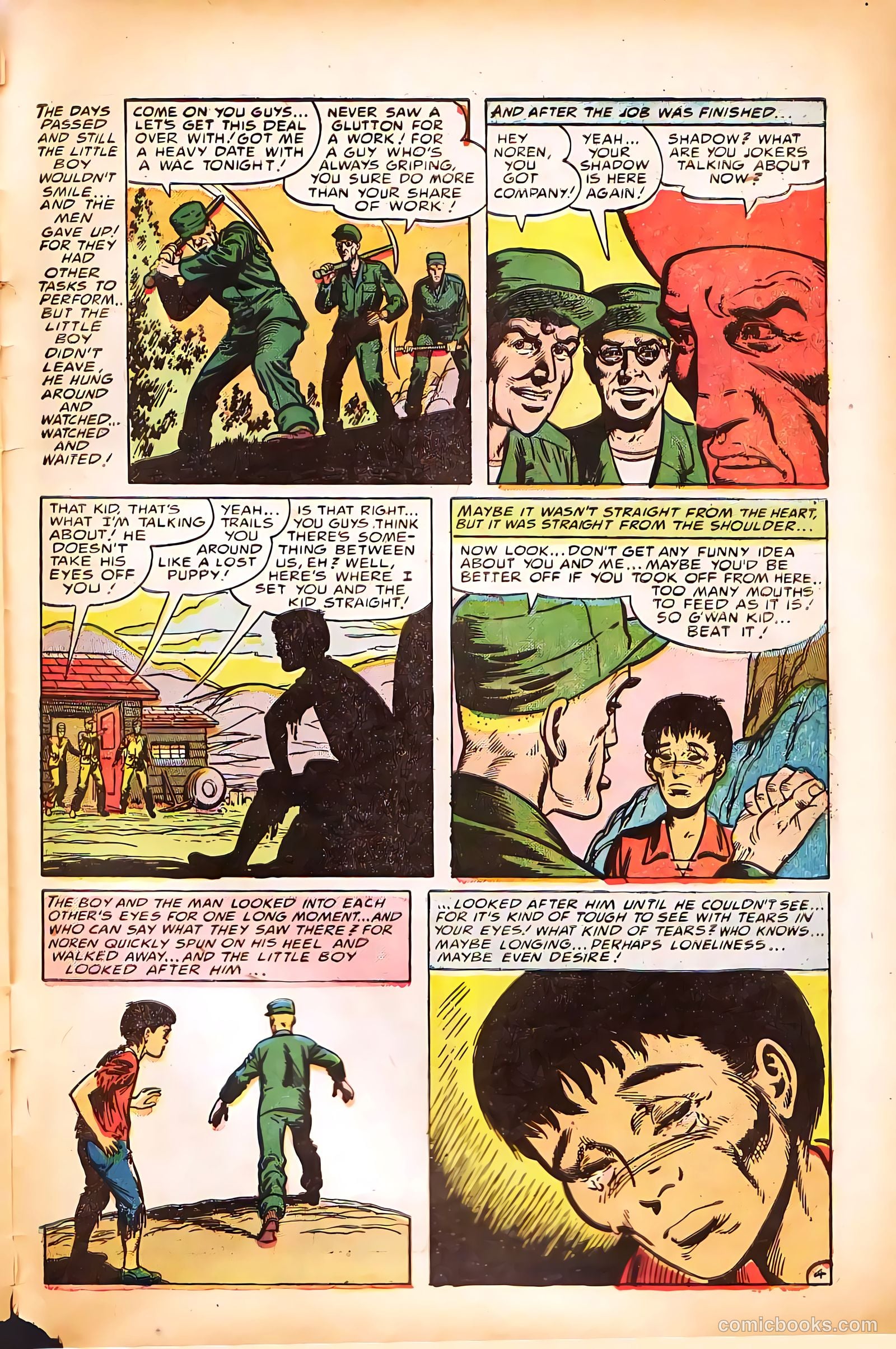 Battle Cry #11 — page 27 of 36