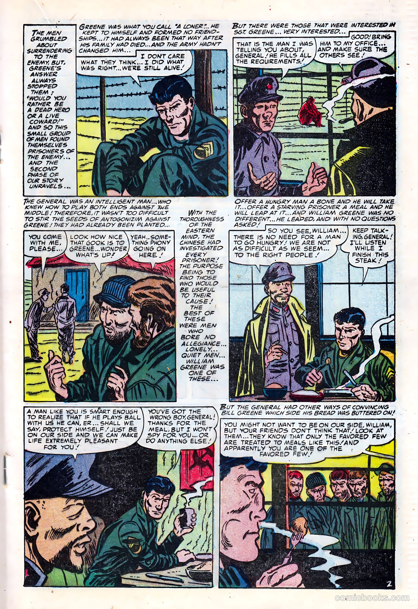 Battle Cry #12 — page 19 of 36
