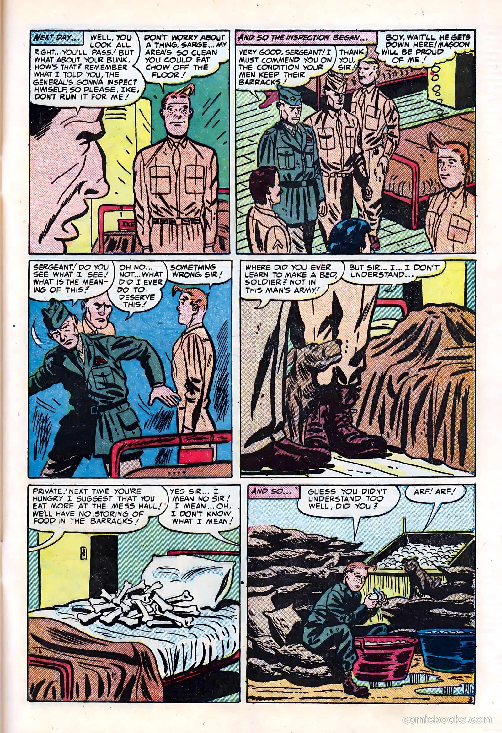 Battle Cry #12 — page 27 of 36